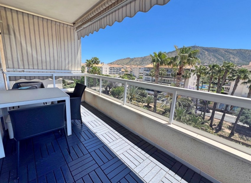 Resale - Apartment -
Albir
