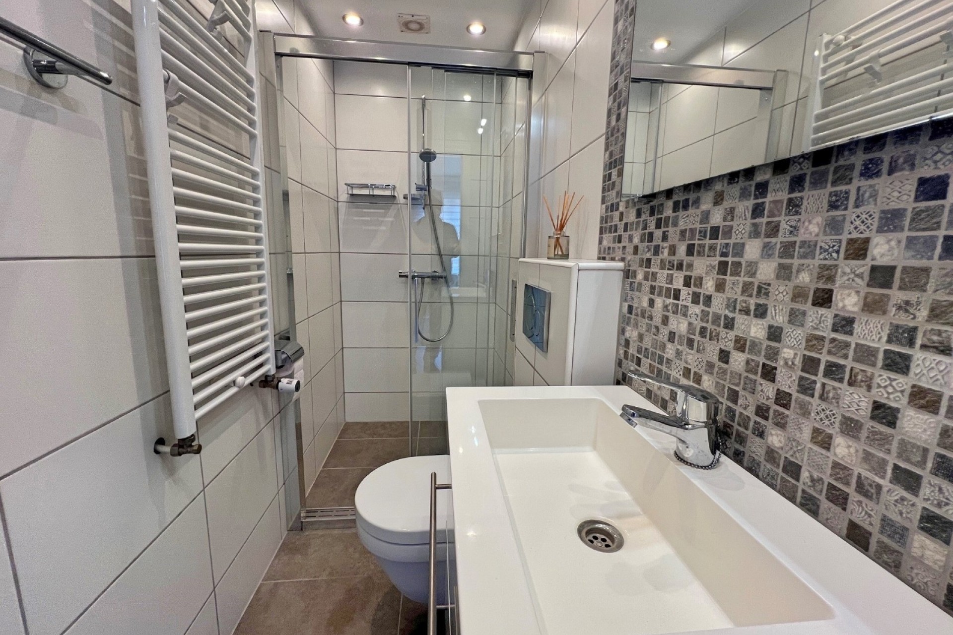 Resale - Apartment -
Albir