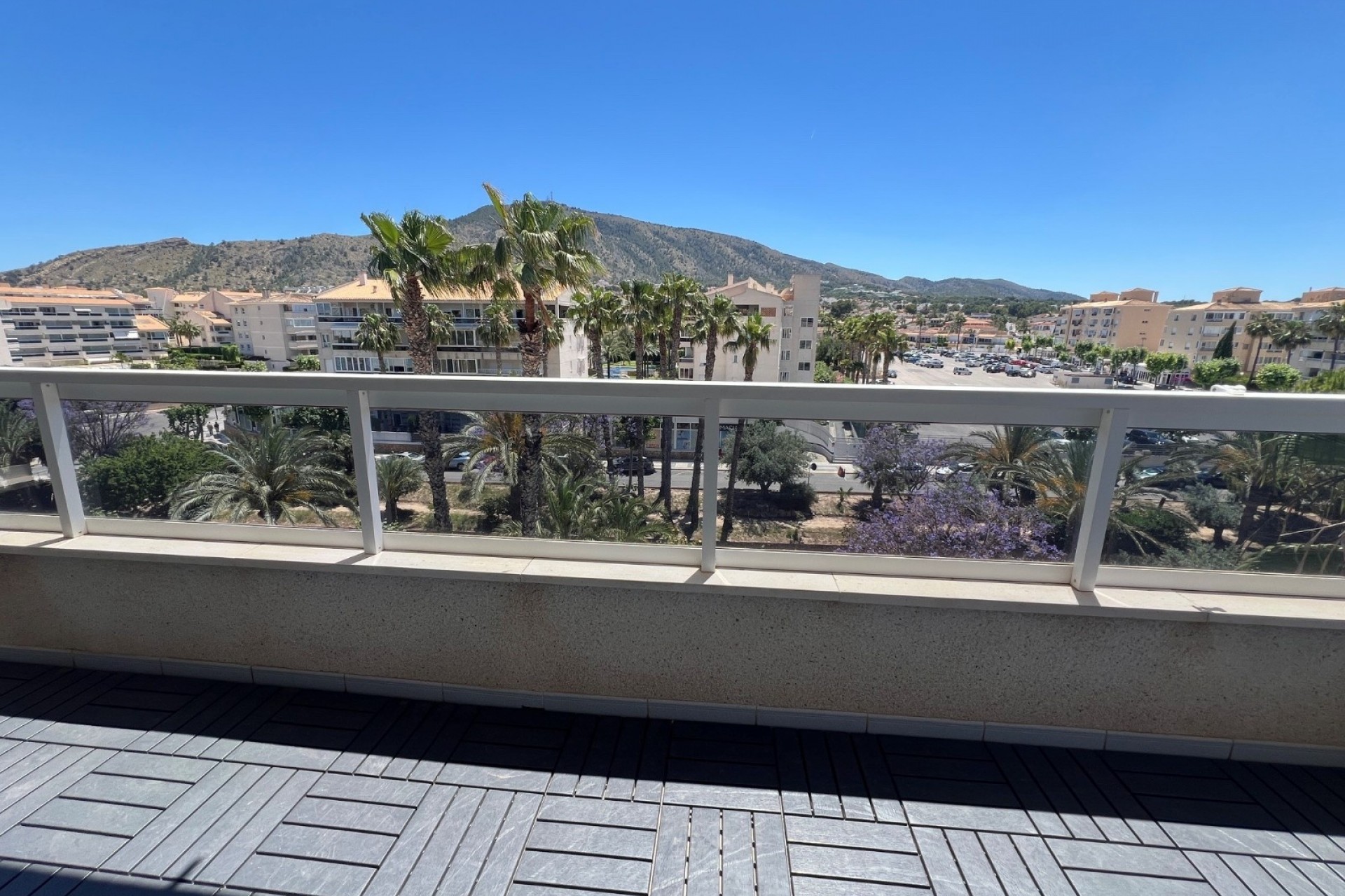 Resale - Apartment -
Albir