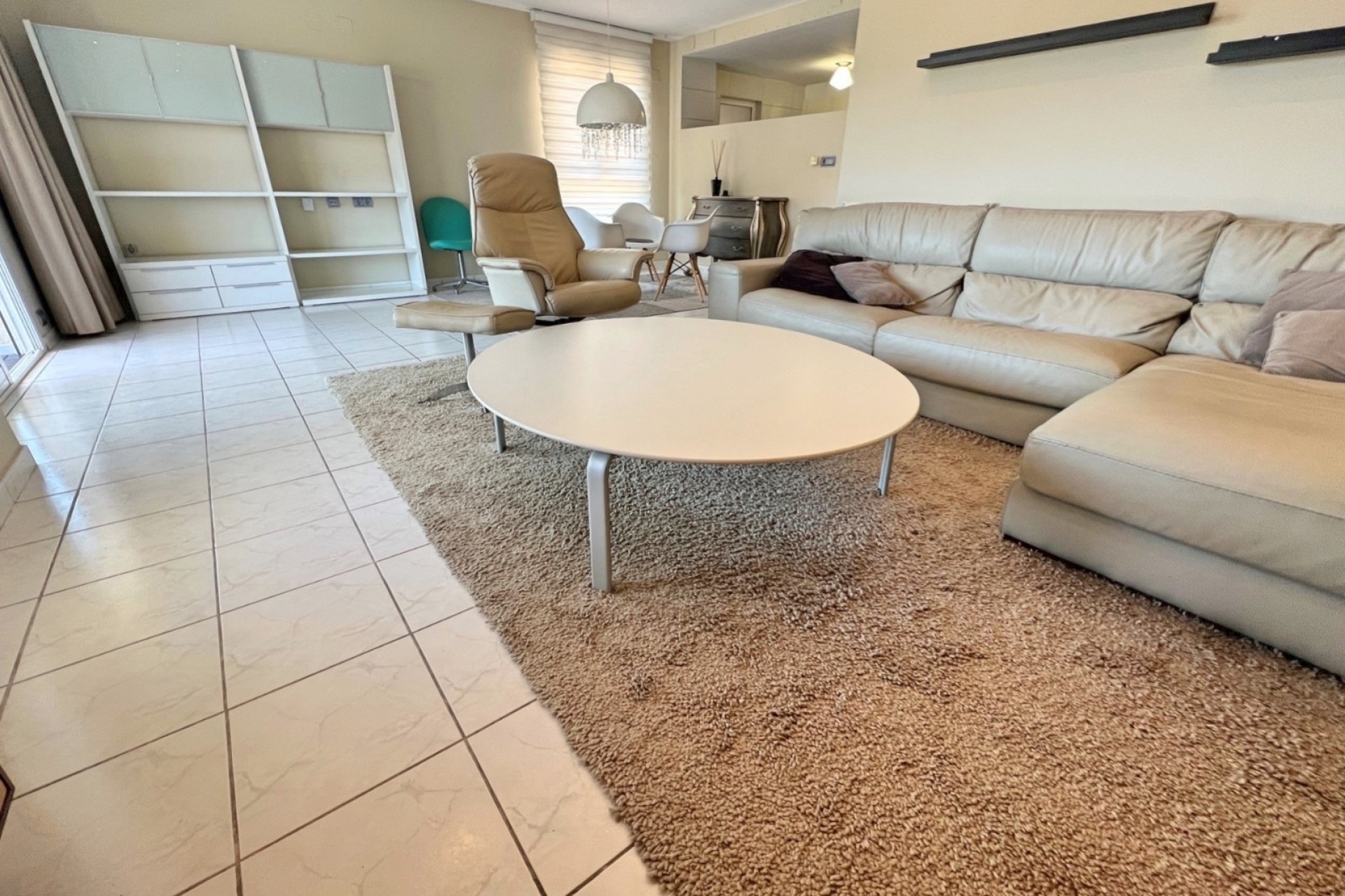 Resale - Apartment -
Albir