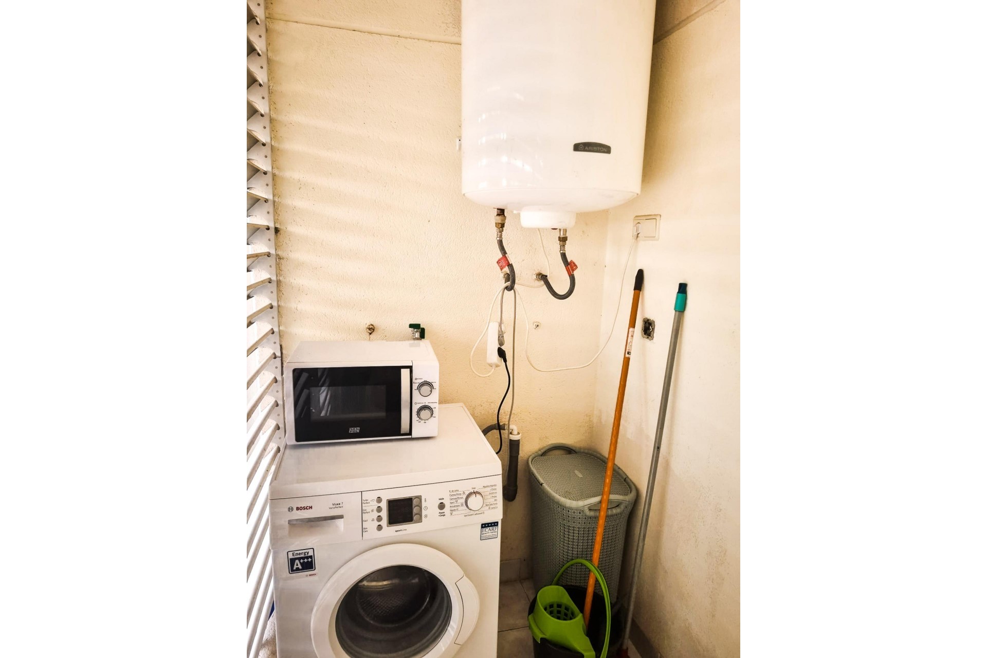 Resale - Apartment -
Albir