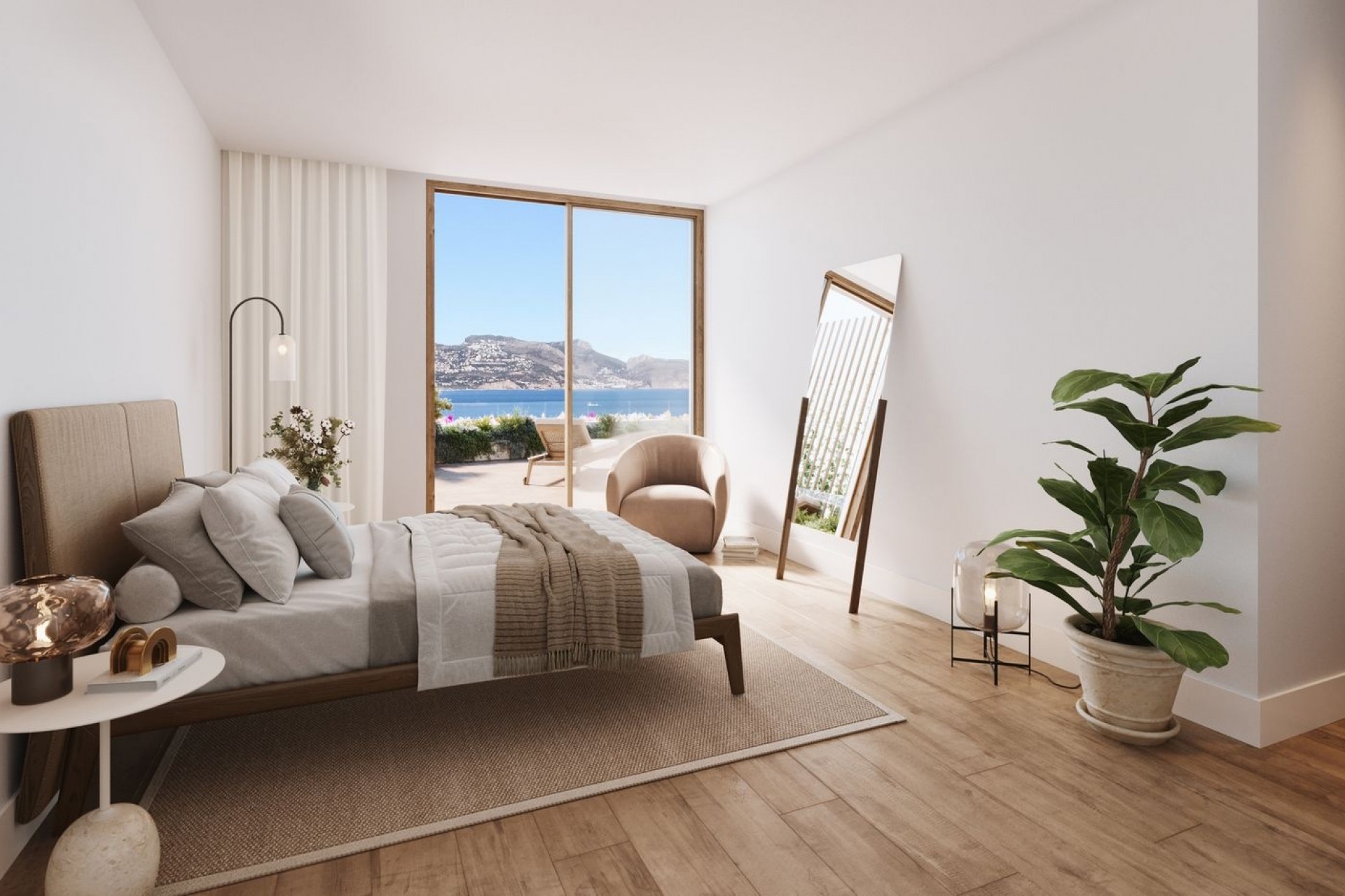 Resale - Apartment -
Alfaz del Pi - Albir