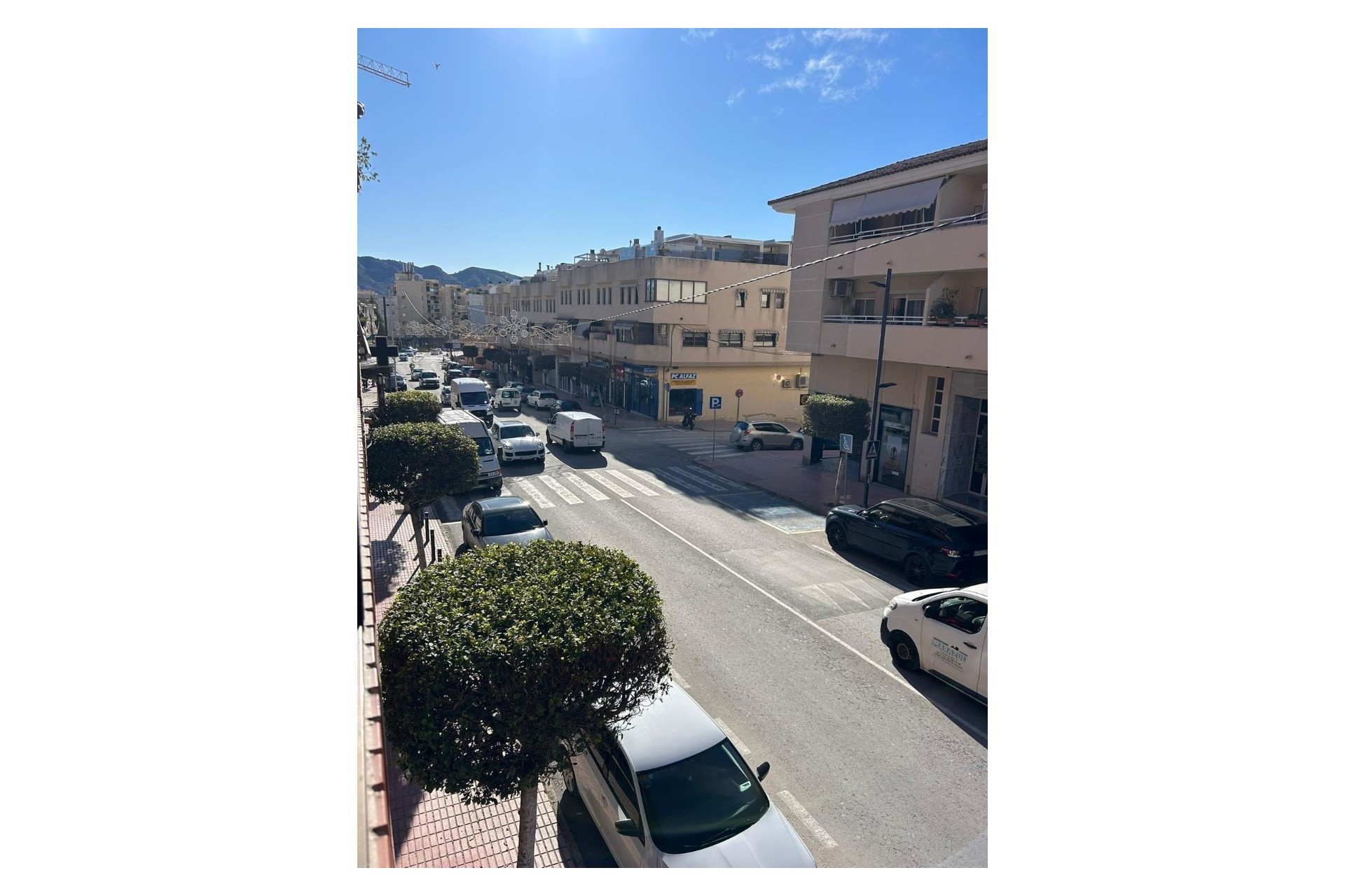 Resale - Apartment -
Alfaz del Pi