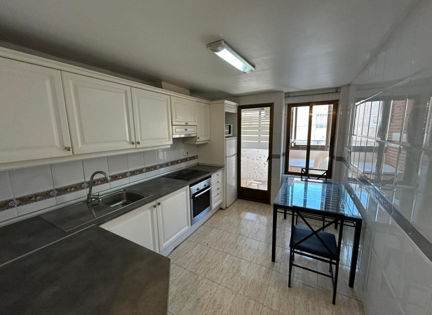 Resale - Apartment -
Alfaz del Pi