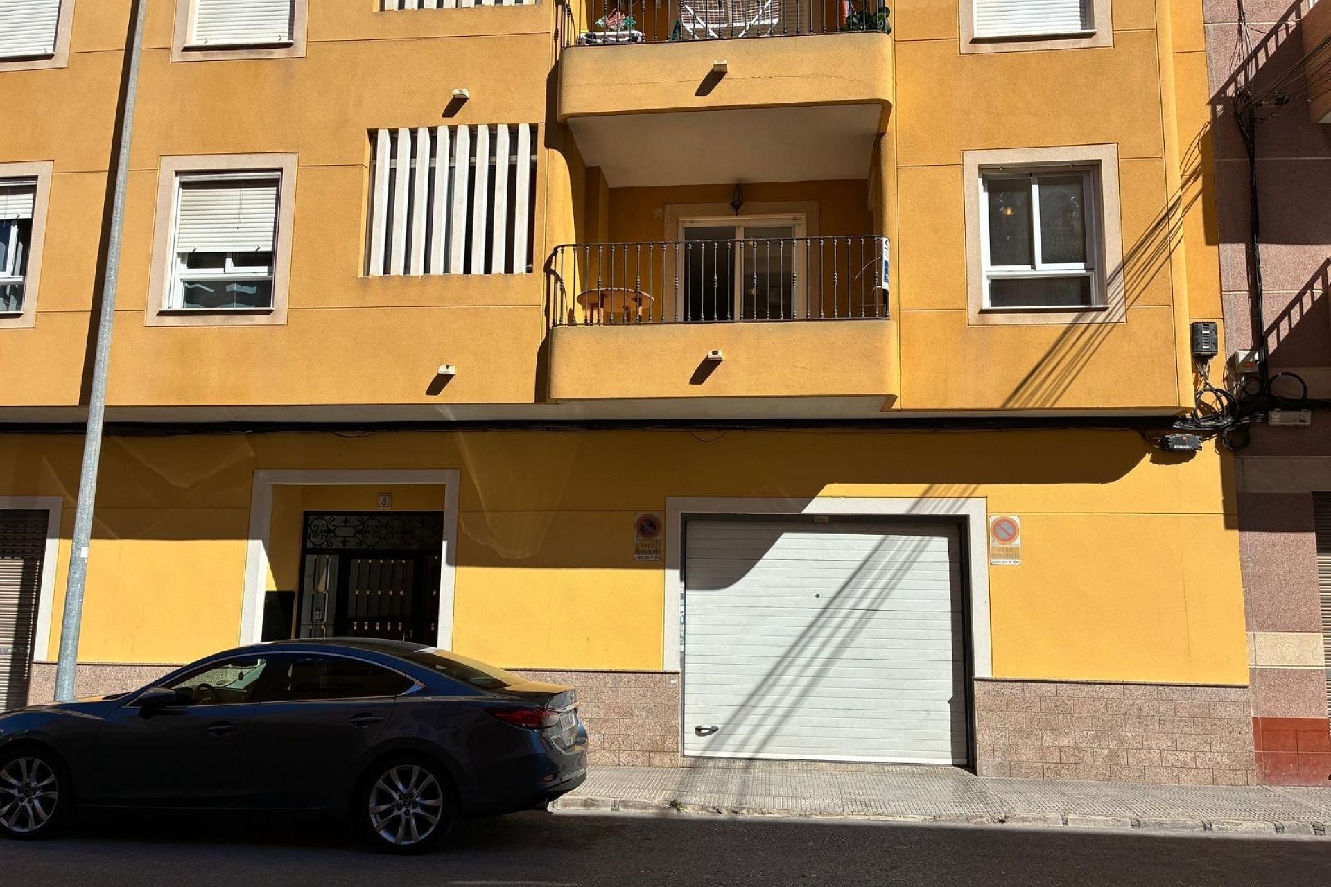 Resale - Apartment -
Almoradí