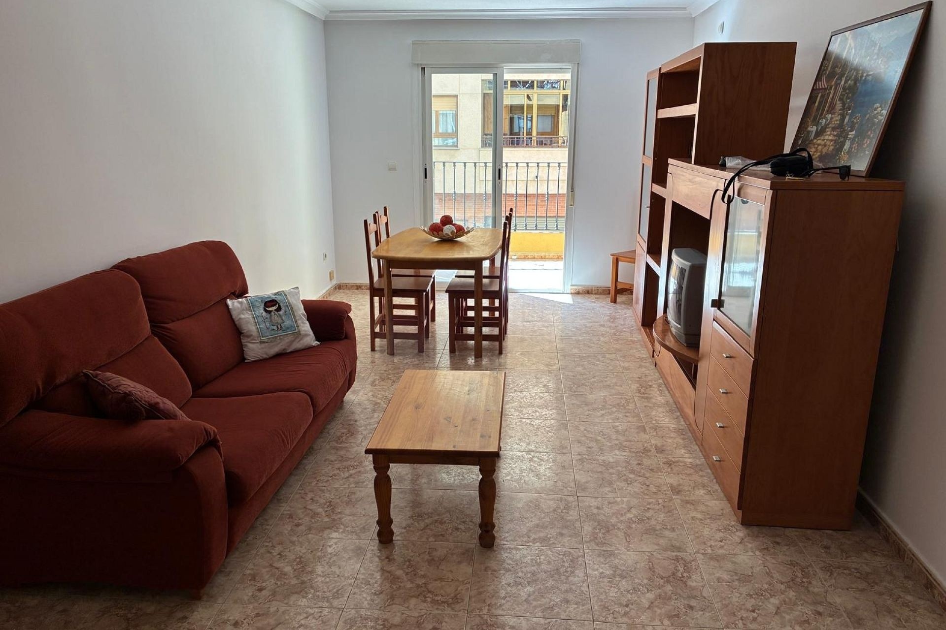Resale - Apartment -
Almoradí