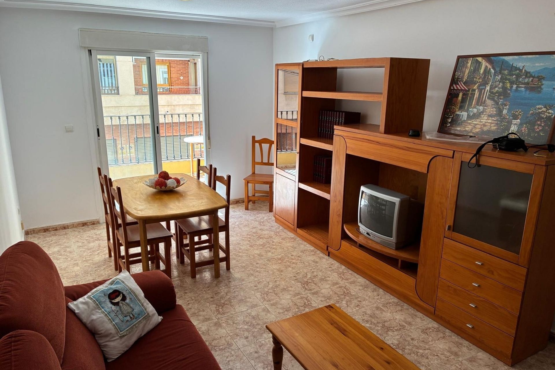 Resale - Apartment -
Almoradí