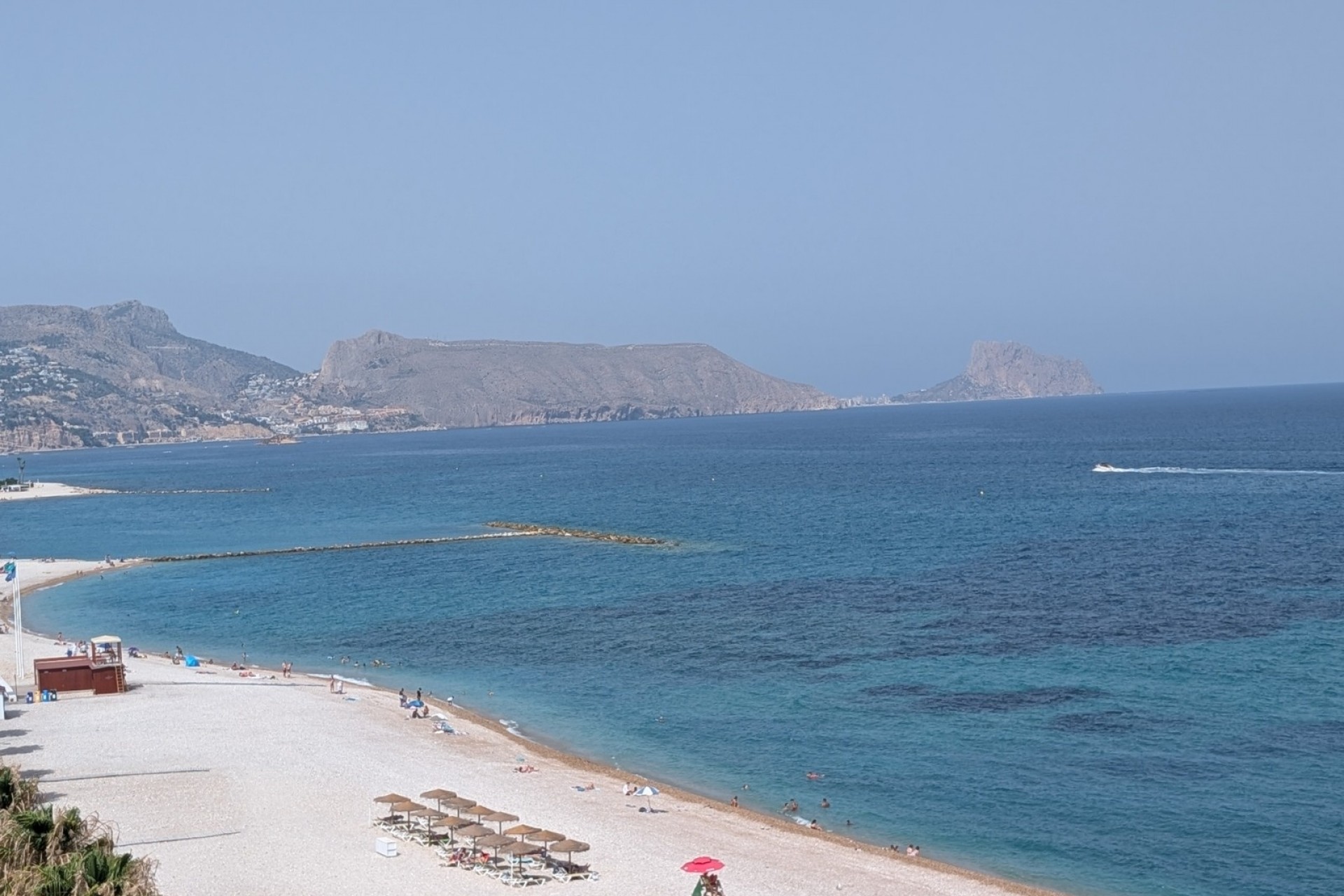 Resale - Apartment -
Altea - Altea ciudad