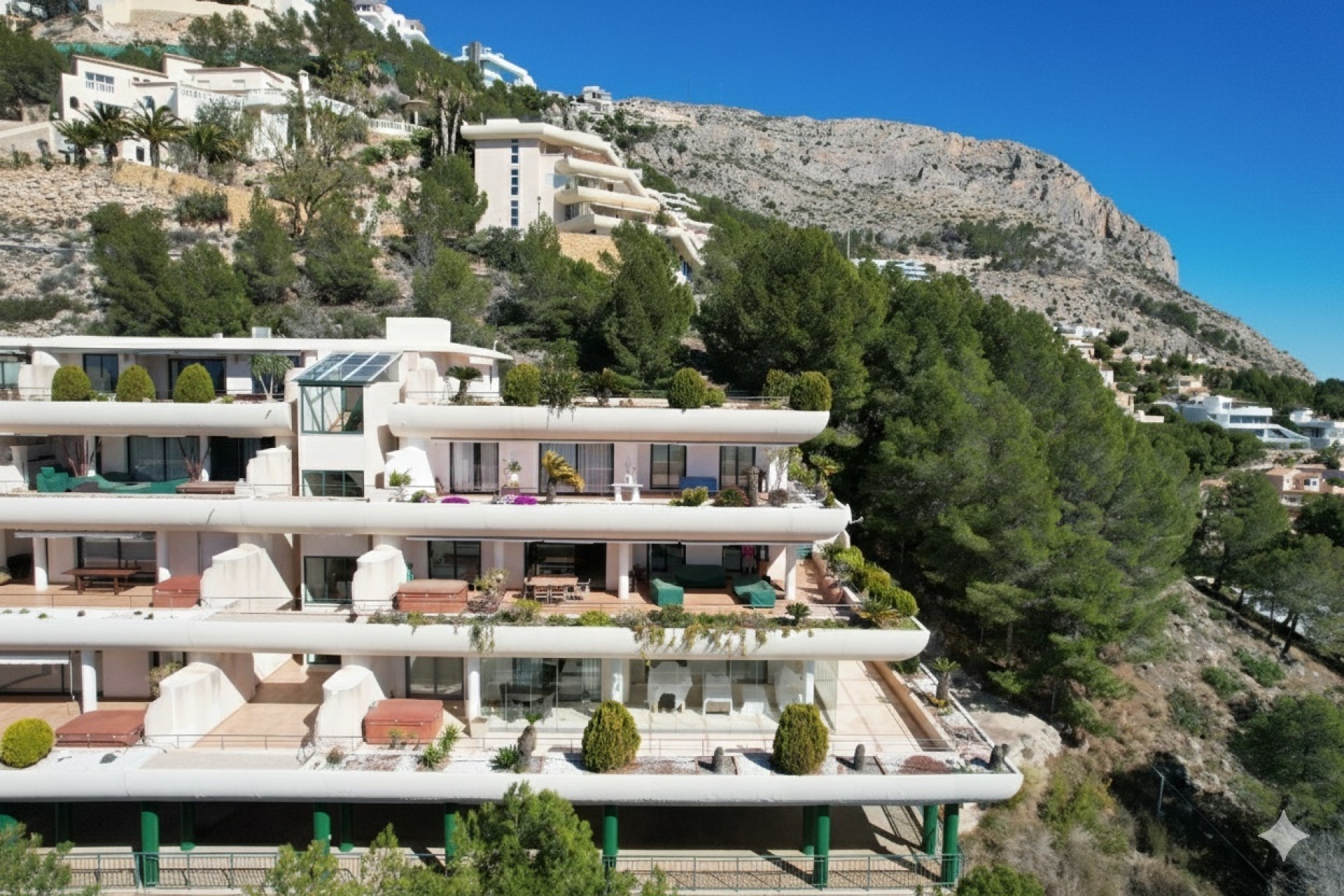 Resale - Apartment -
Altea - Altea Hills
