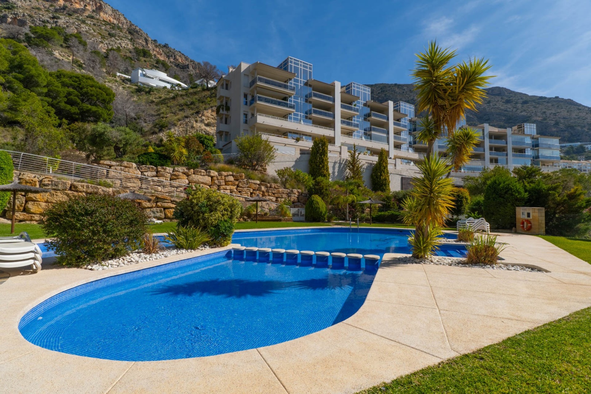 Resale - Apartment -
Altea - Altea Hills