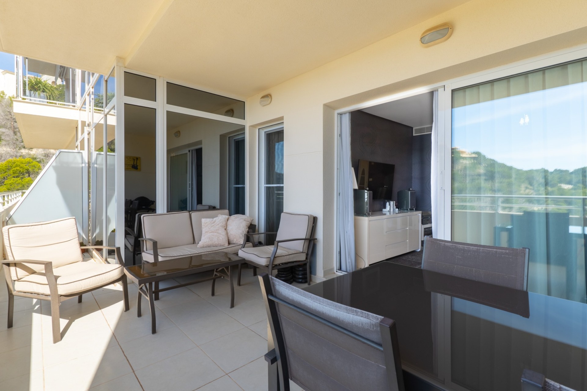 Resale - Apartment -
Altea - Altea Hills
