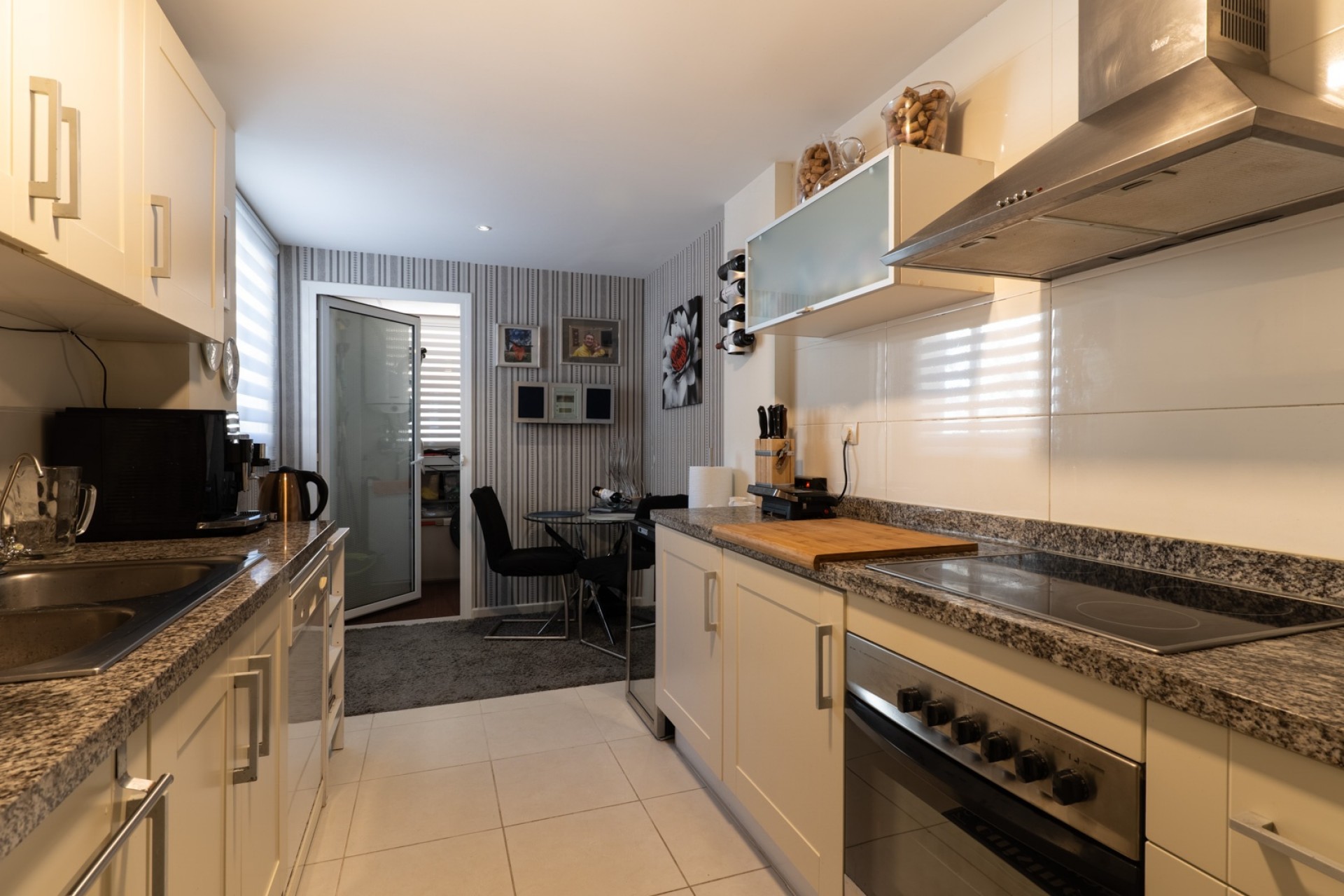 Resale - Apartment -
Altea - Altea Hills