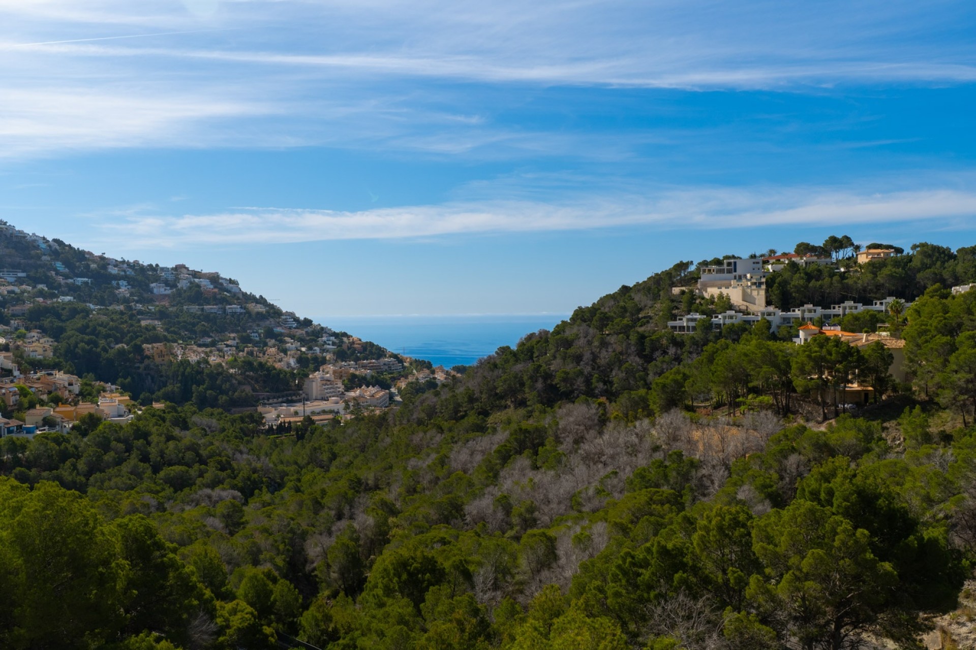 Resale - Apartment -
Altea - Altea Hills