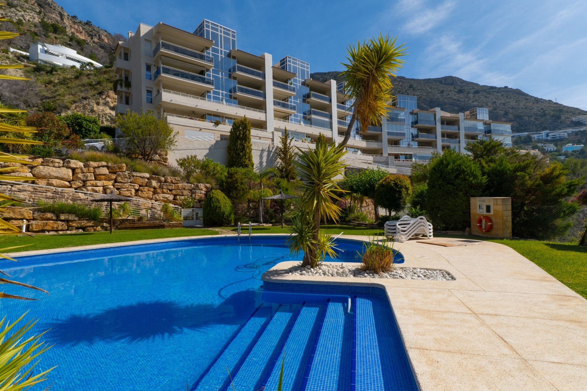 Resale - Apartment -
Altea - Altea Hills