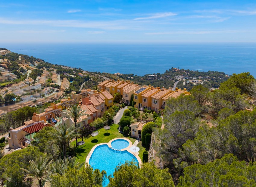 Resale - Apartment -
Altea - Altea Hills