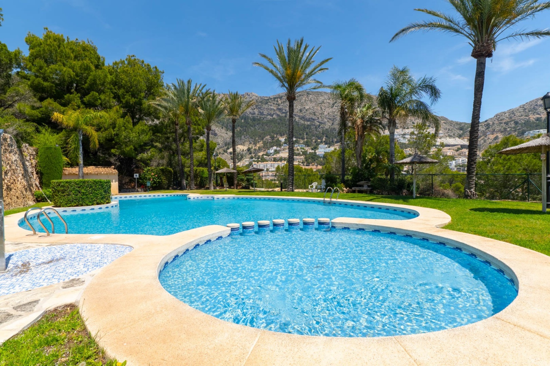 Resale - Apartment -
Altea - Altea Hills