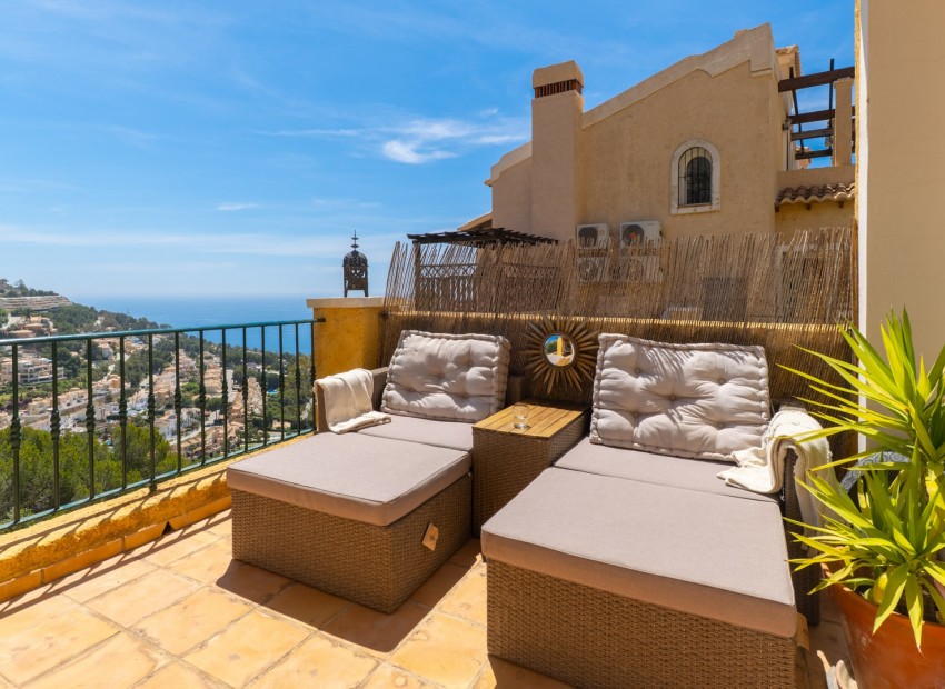 Resale - Apartment -
Altea - Altea Hills