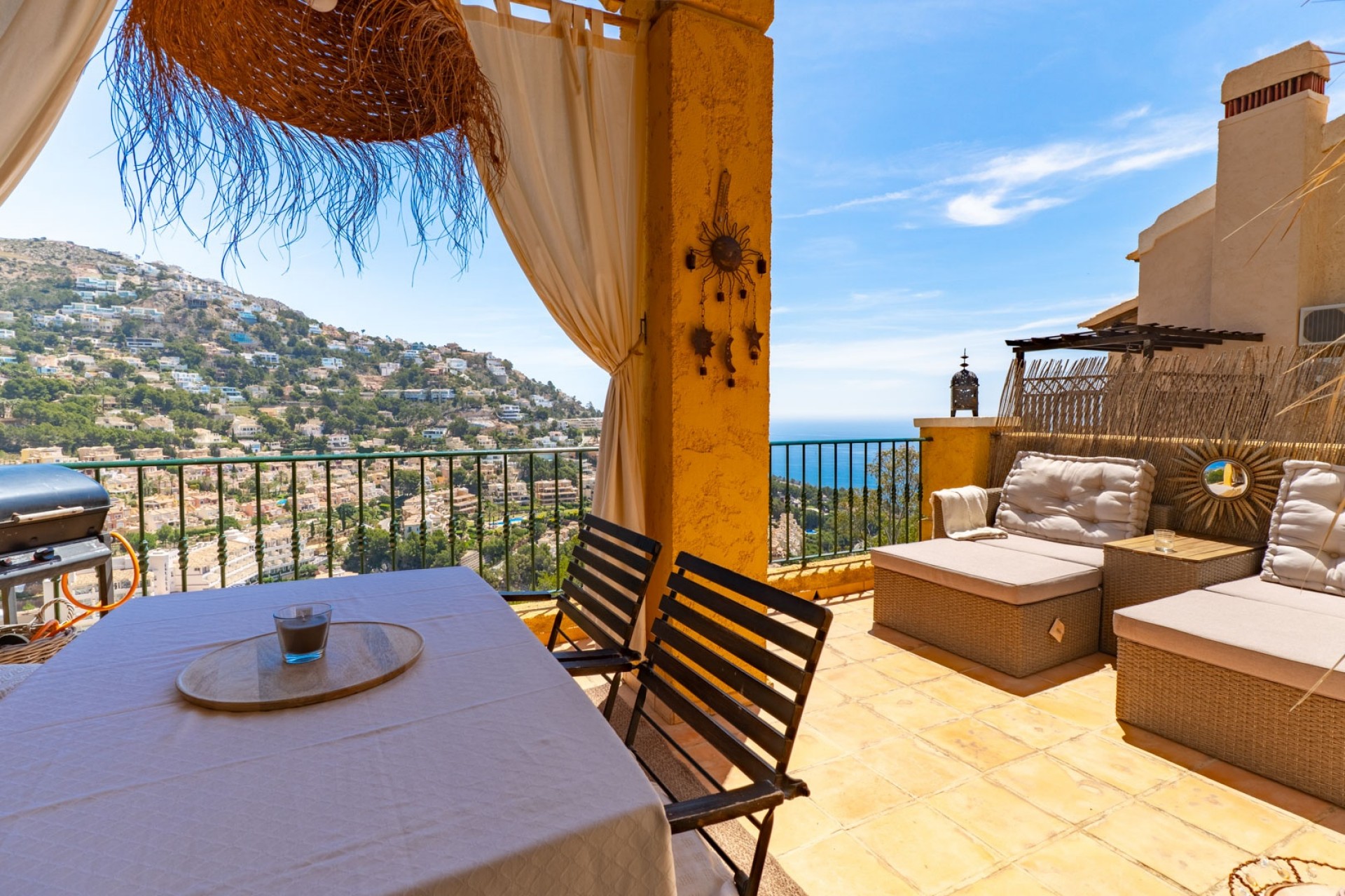 Resale - Apartment -
Altea - Altea Hills