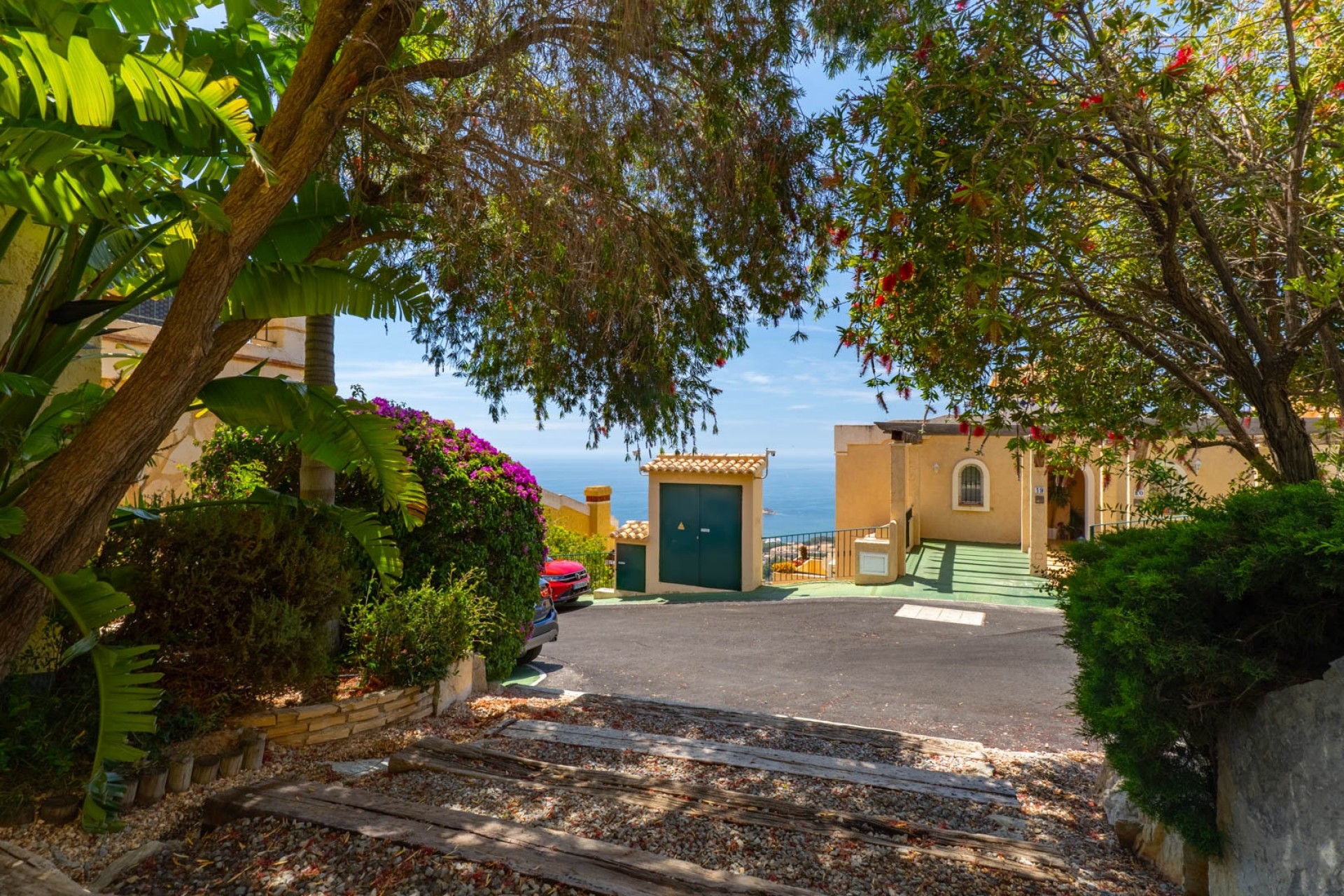 Resale - Apartment -
Altea - Altea Hills