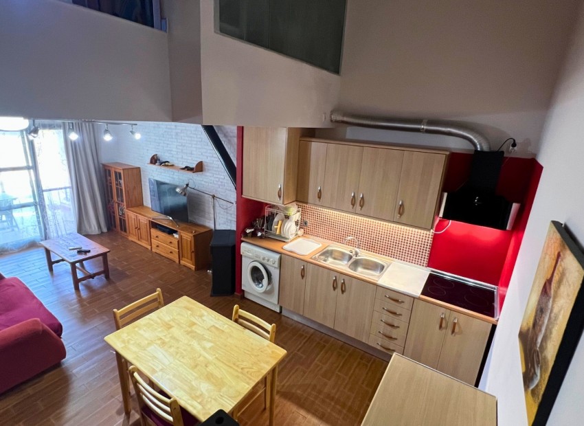 Resale - Apartment -
Altea - Altea La Vella