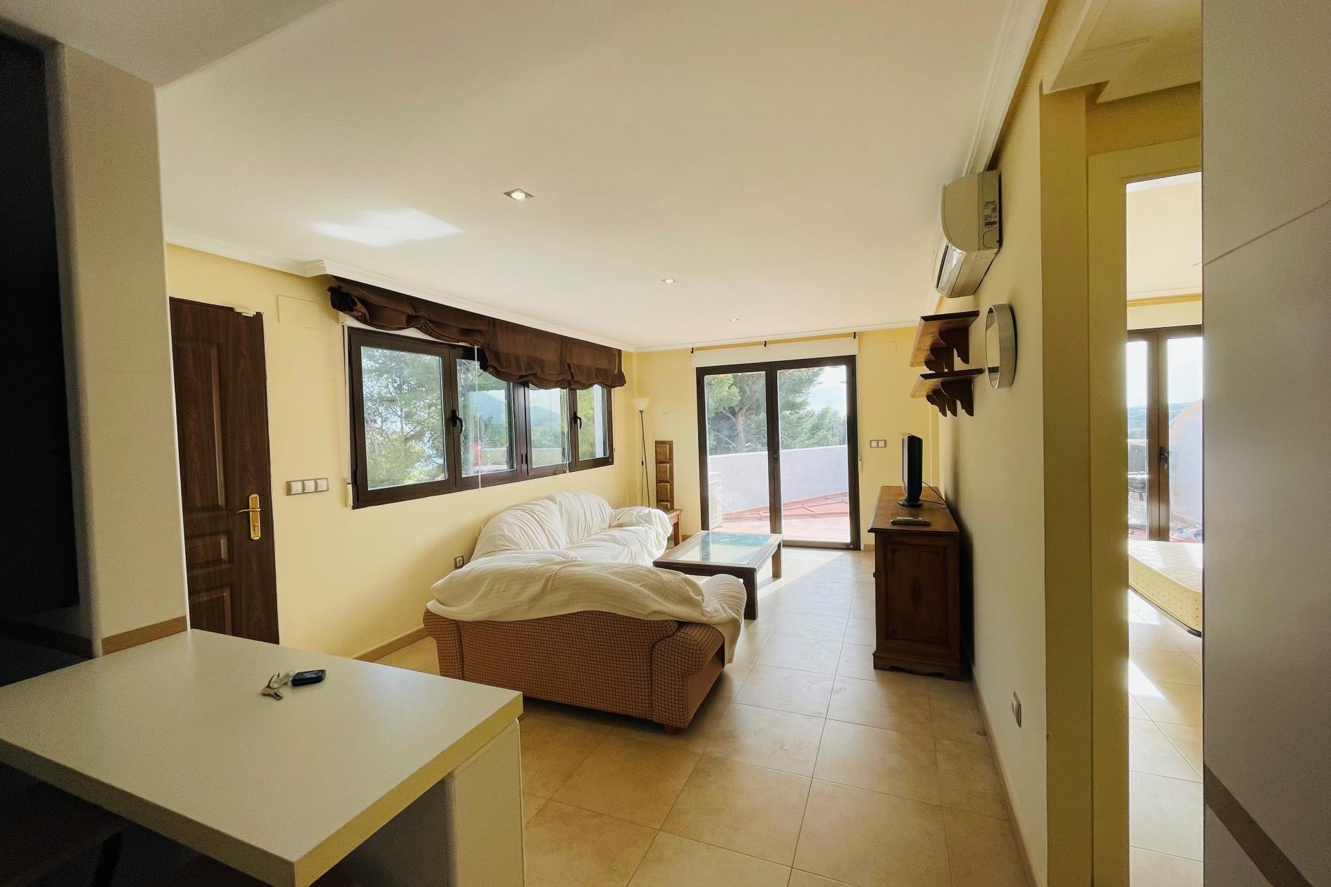 Resale - Apartment -
Altea la Vella