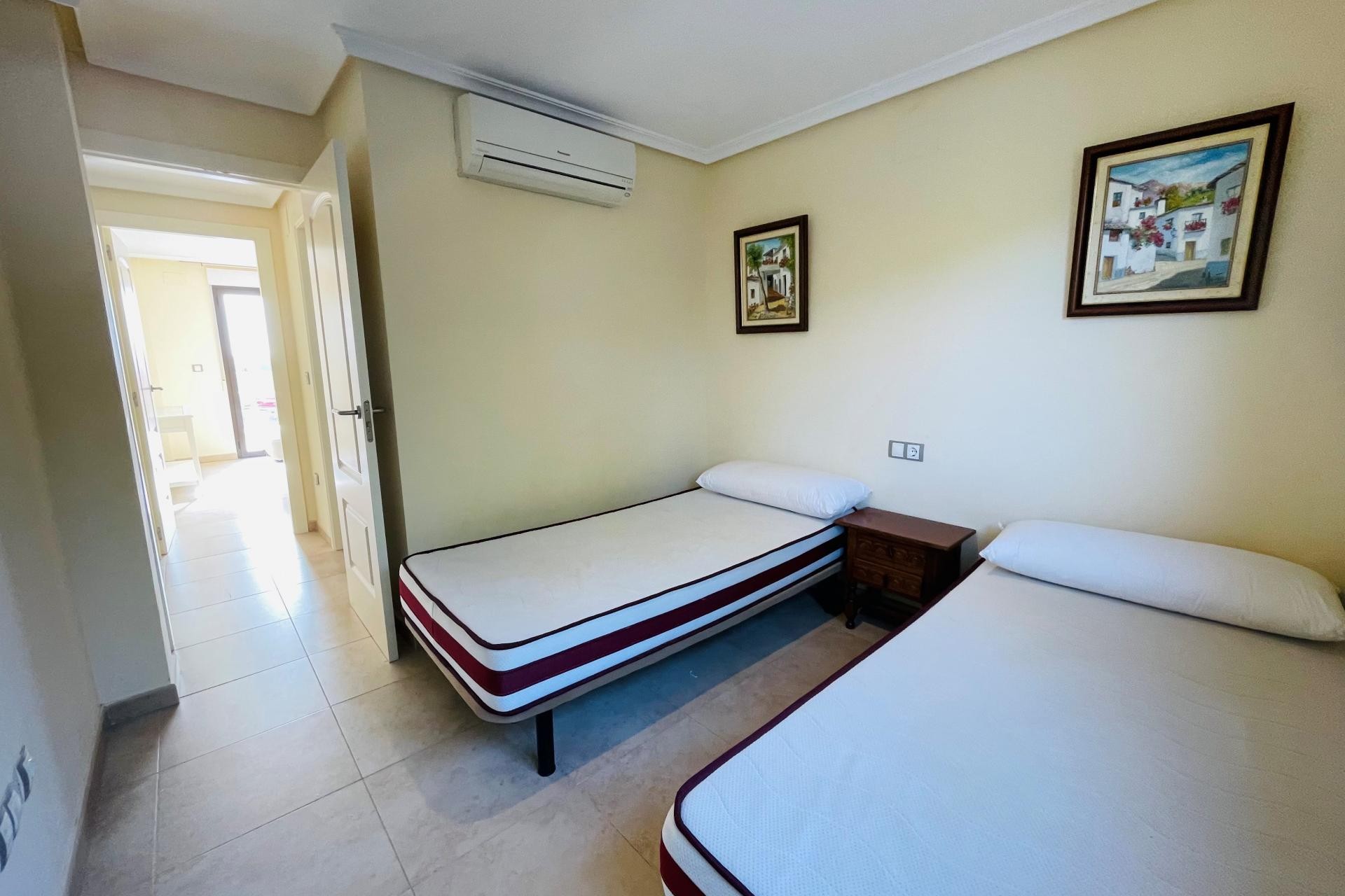 Resale - Apartment -
Altea la Vella