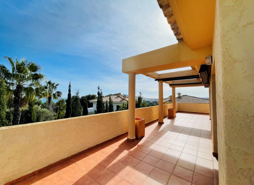 Resale - Apartment -
Altea la Vella