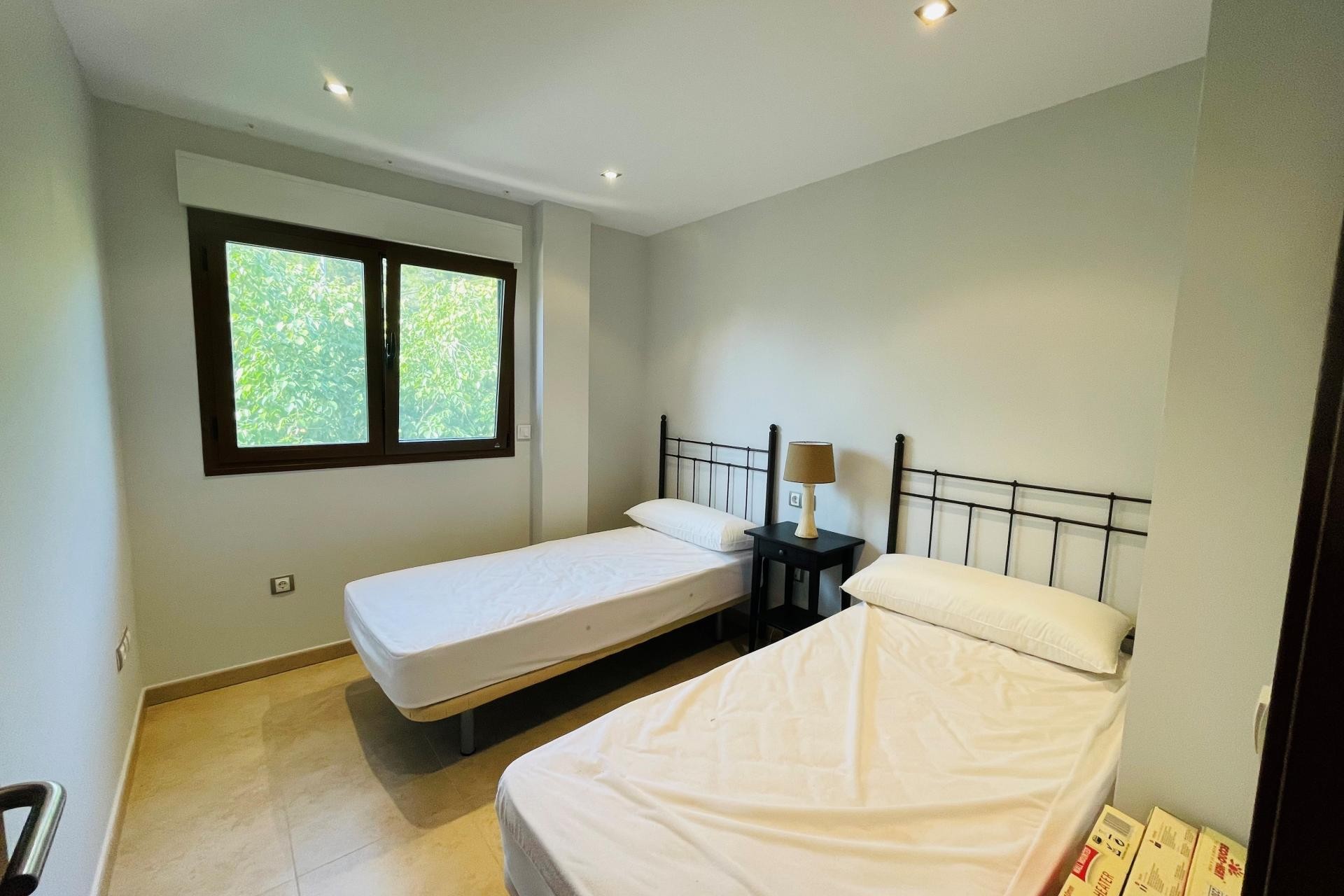 Resale - Apartment -
Altea la Vella