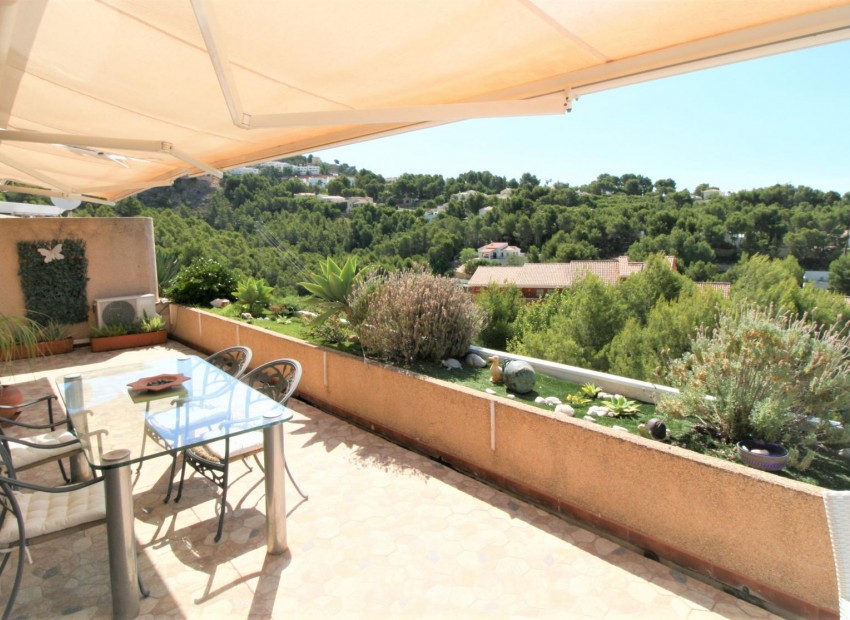 Resale - Apartment -
Altea la Vella