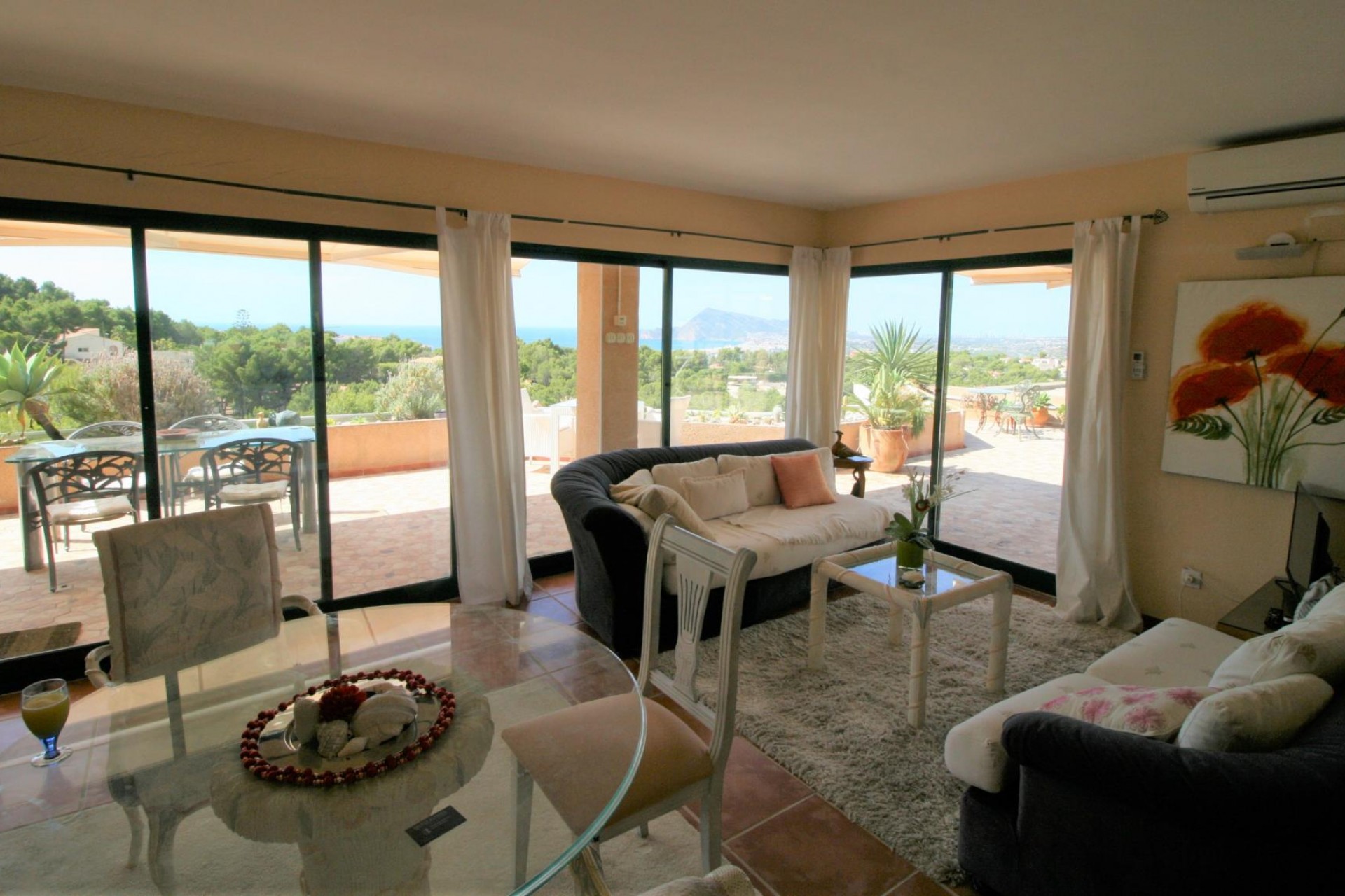 Resale - Apartment -
Altea la Vella