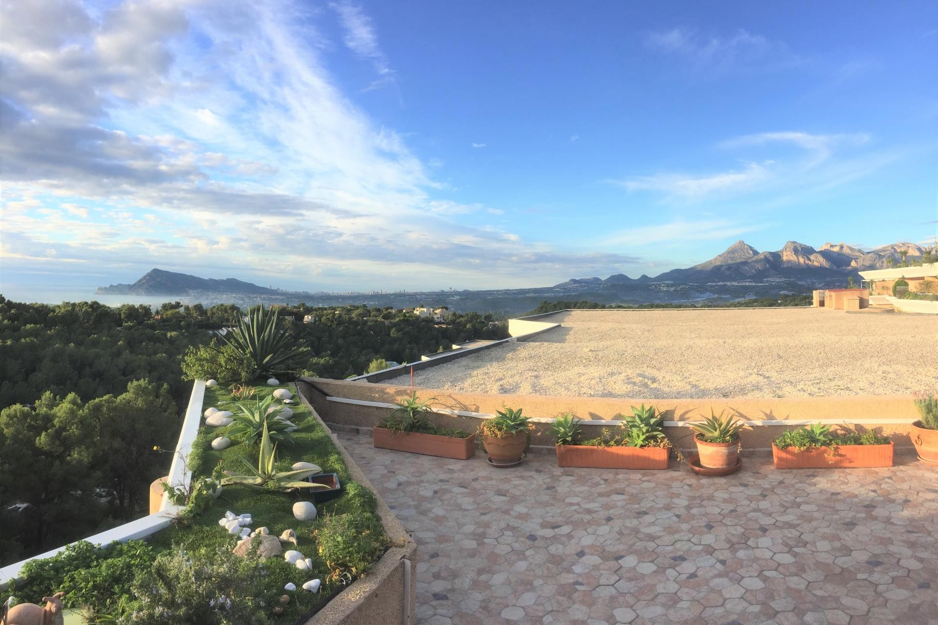 Resale - Apartment -
Altea la Vella