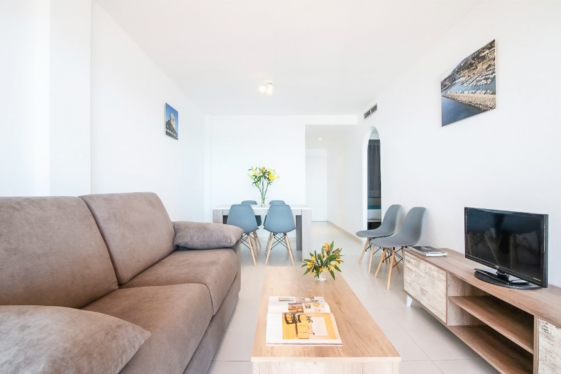 Resale - Apartment -
Altea - Mascarat