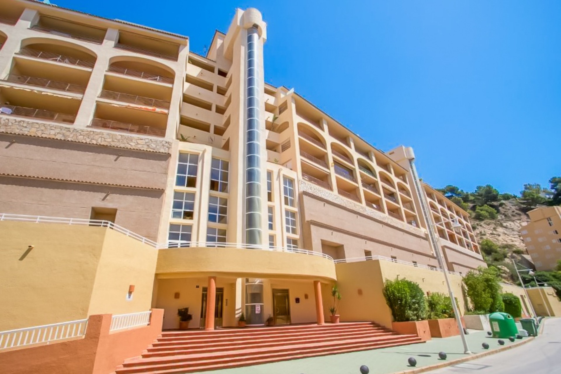 Resale - Apartment -
Altea - Mascarat