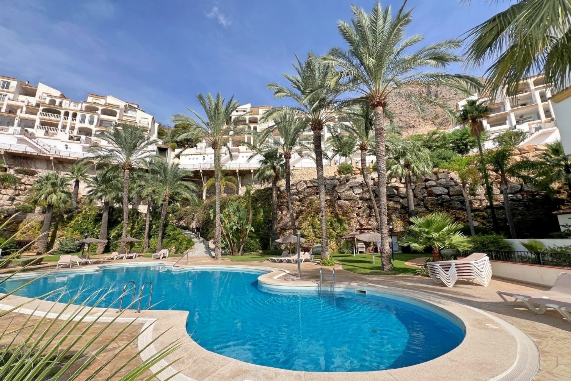 Resale - Apartment -
Altea - Mascarat