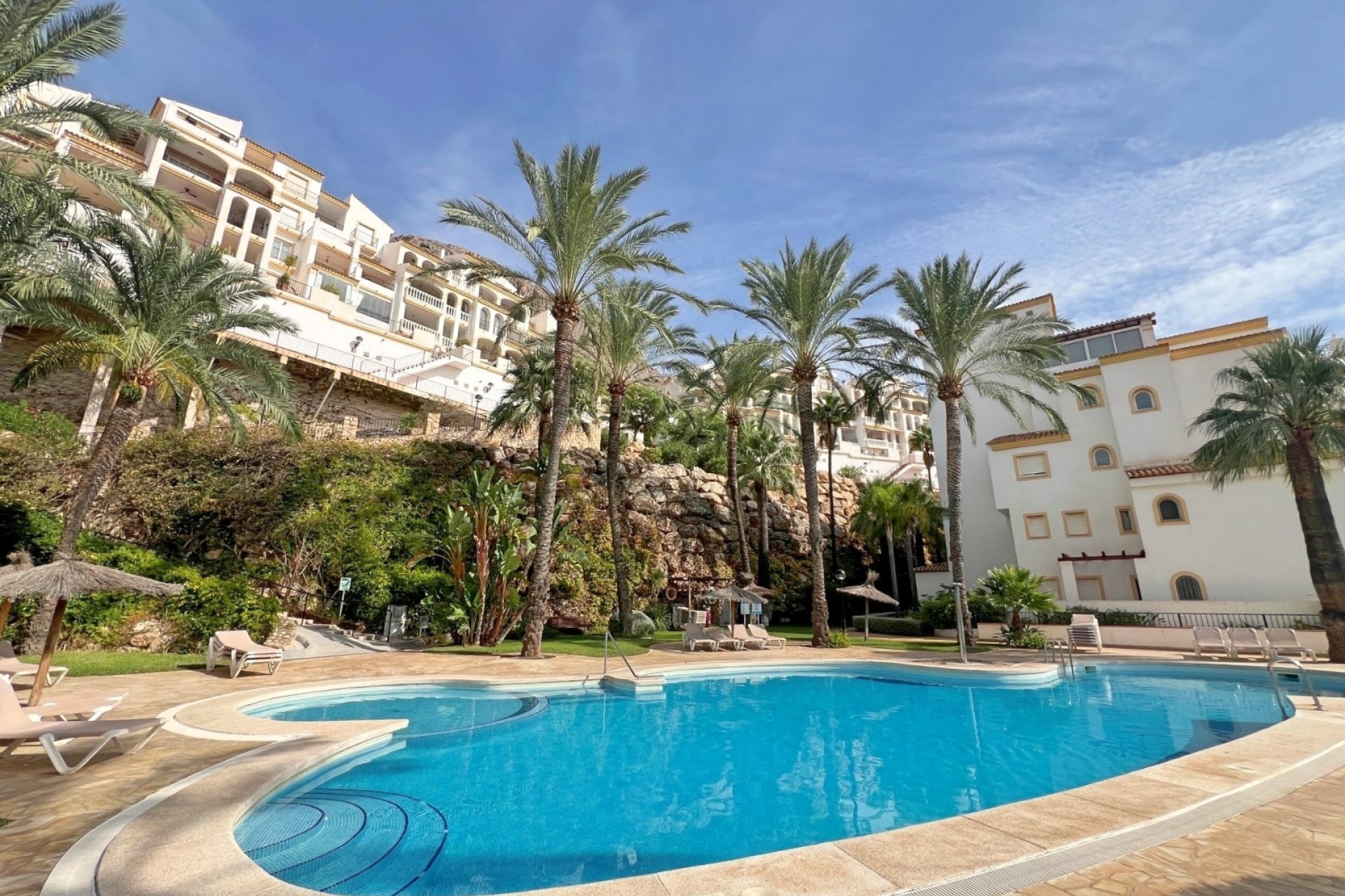 Resale - Apartment -
Altea - Mascarat