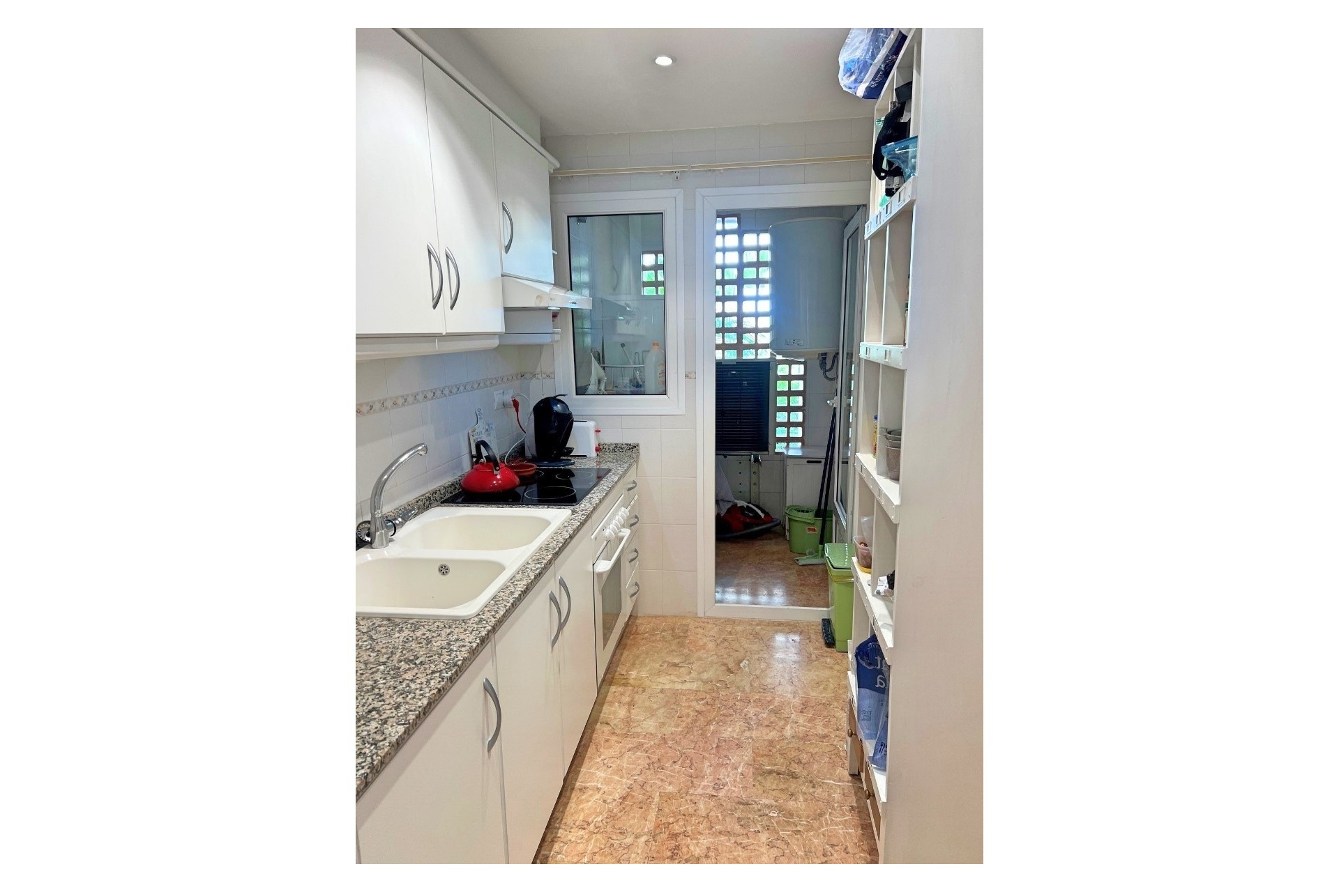 Resale - Apartment -
Altea - Mascarat