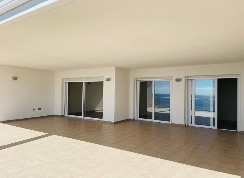 Resale - Apartment -
Altea - Pueblo Mascarat