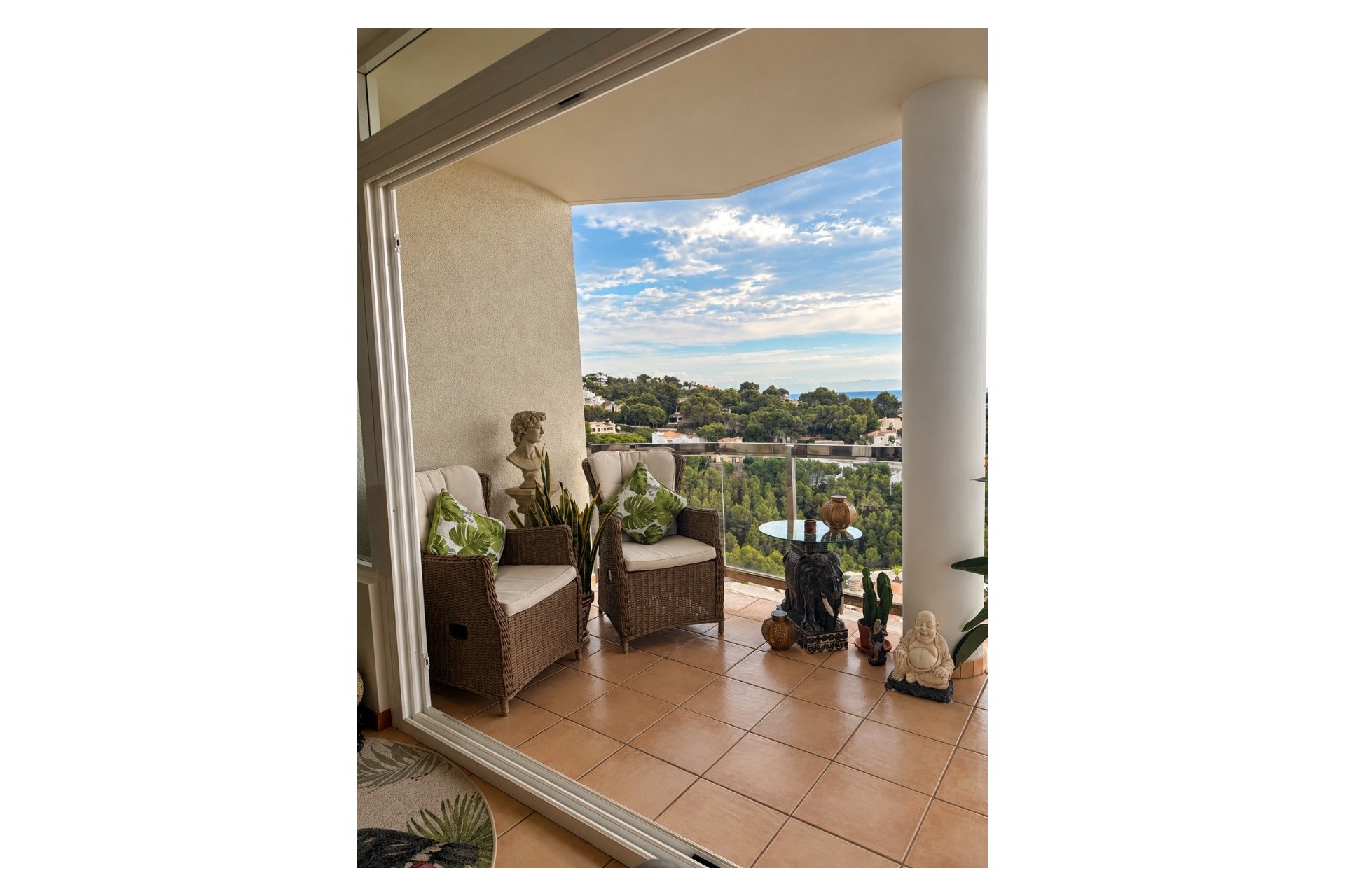 Resale - Apartment -
Altea - Sierra de Altea