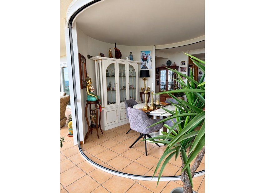 Resale - Apartment -
Altea - Sierra de Altea