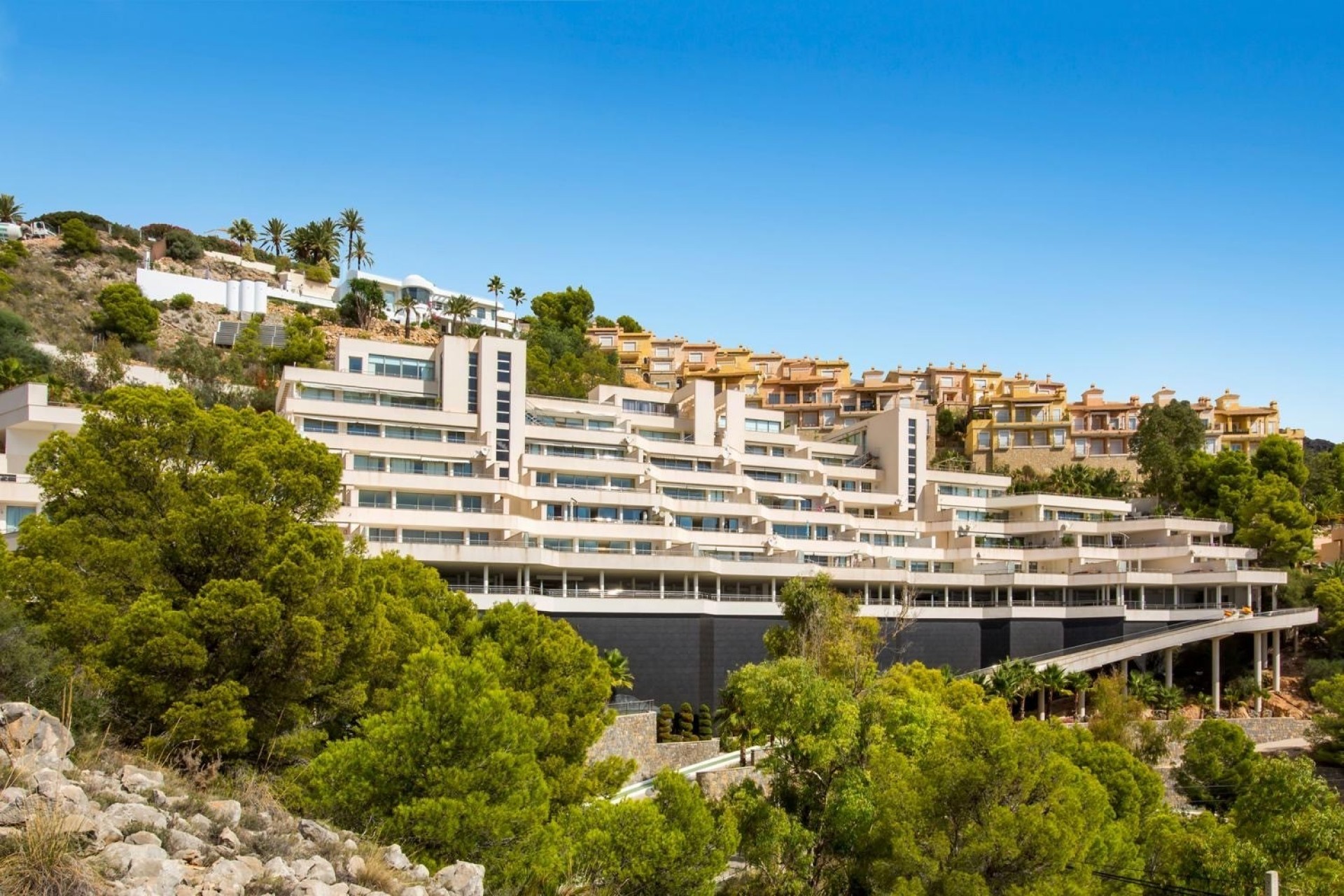 Resale - Apartment -
Altea