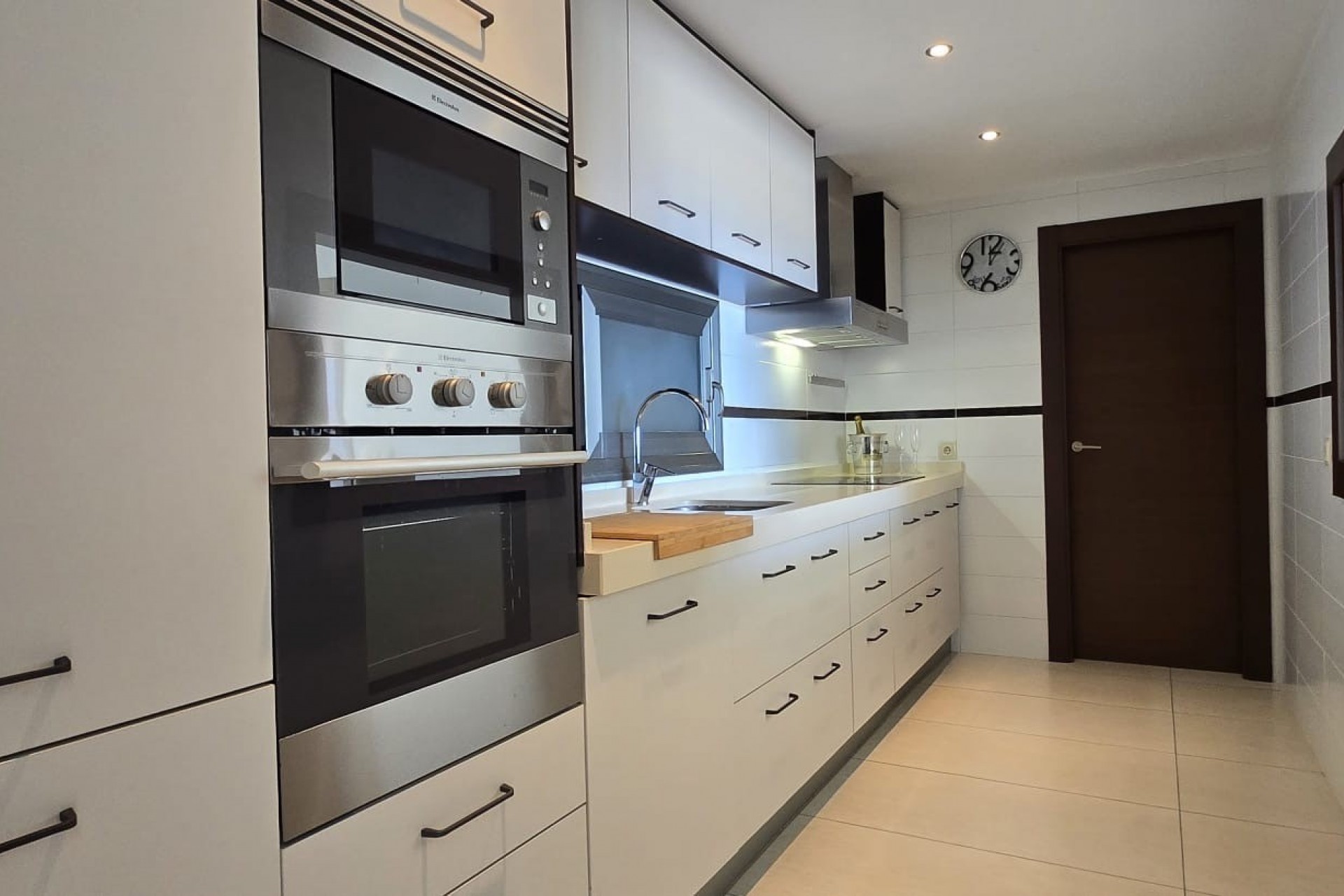 Resale - Apartment -
Altea