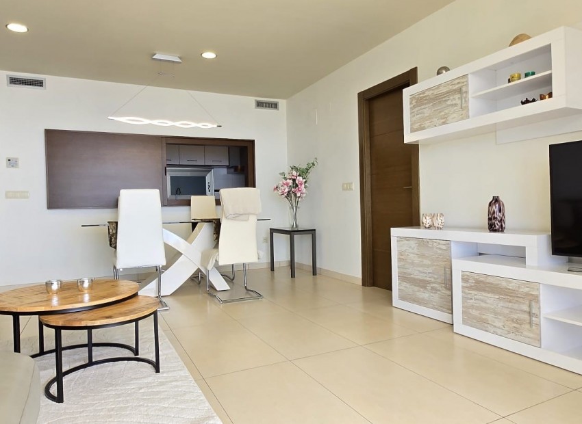 Resale - Apartment -
Altea