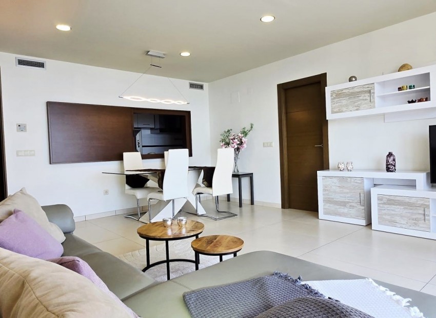 Resale - Apartment -
Altea