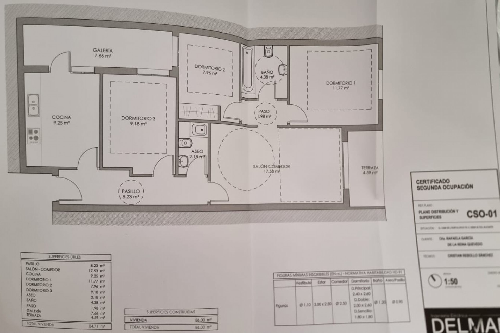 Resale - Apartment -
Altea