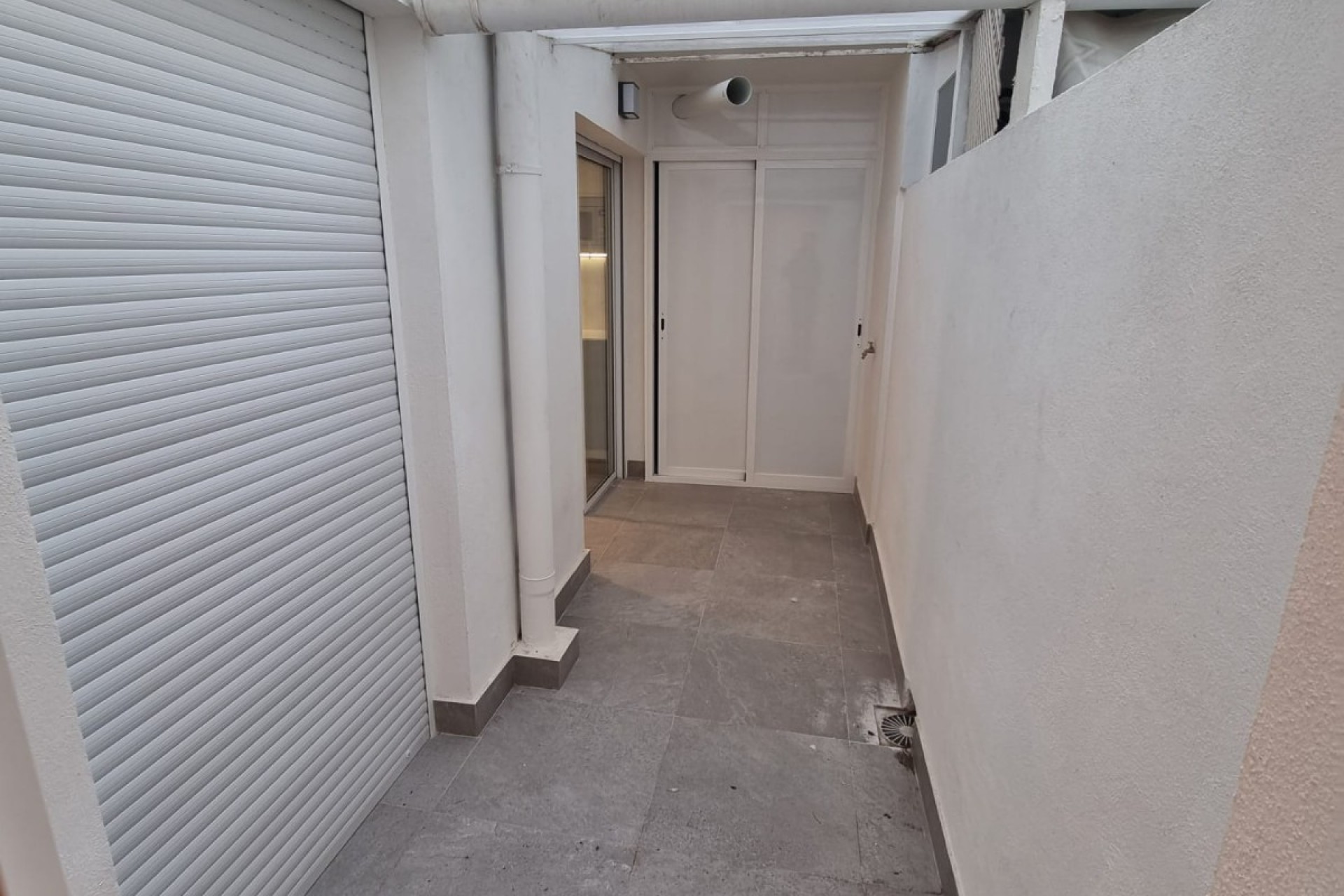 Resale - Apartment -
Altea