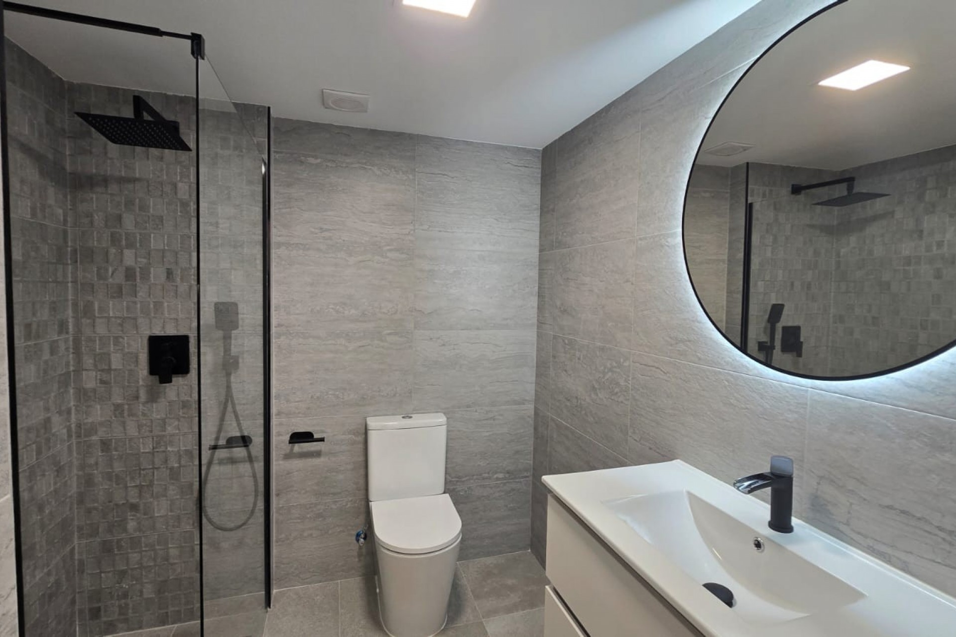 Resale - Apartment -
Altea