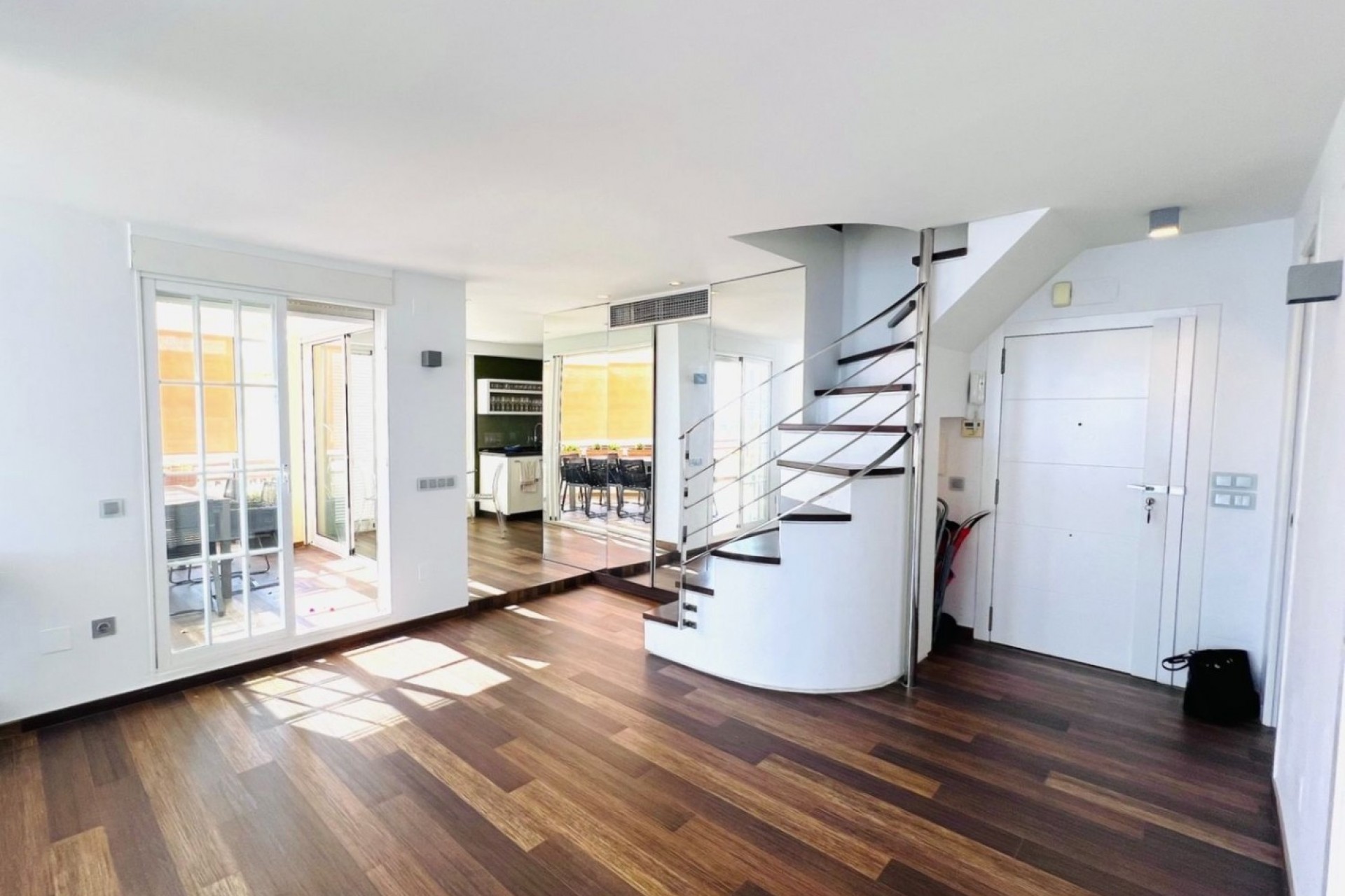 Resale - Apartment -
Altea