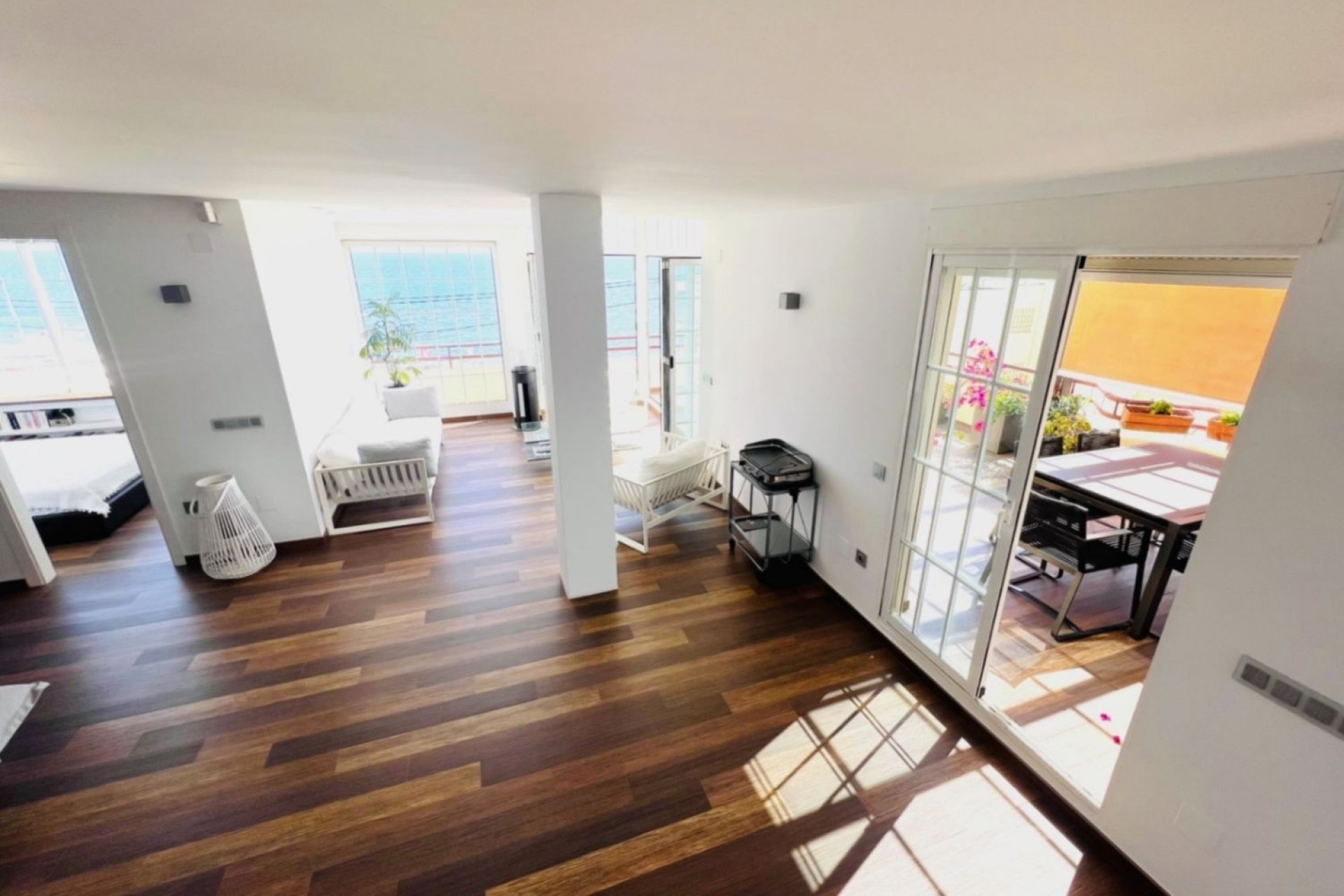 Resale - Apartment -
Altea