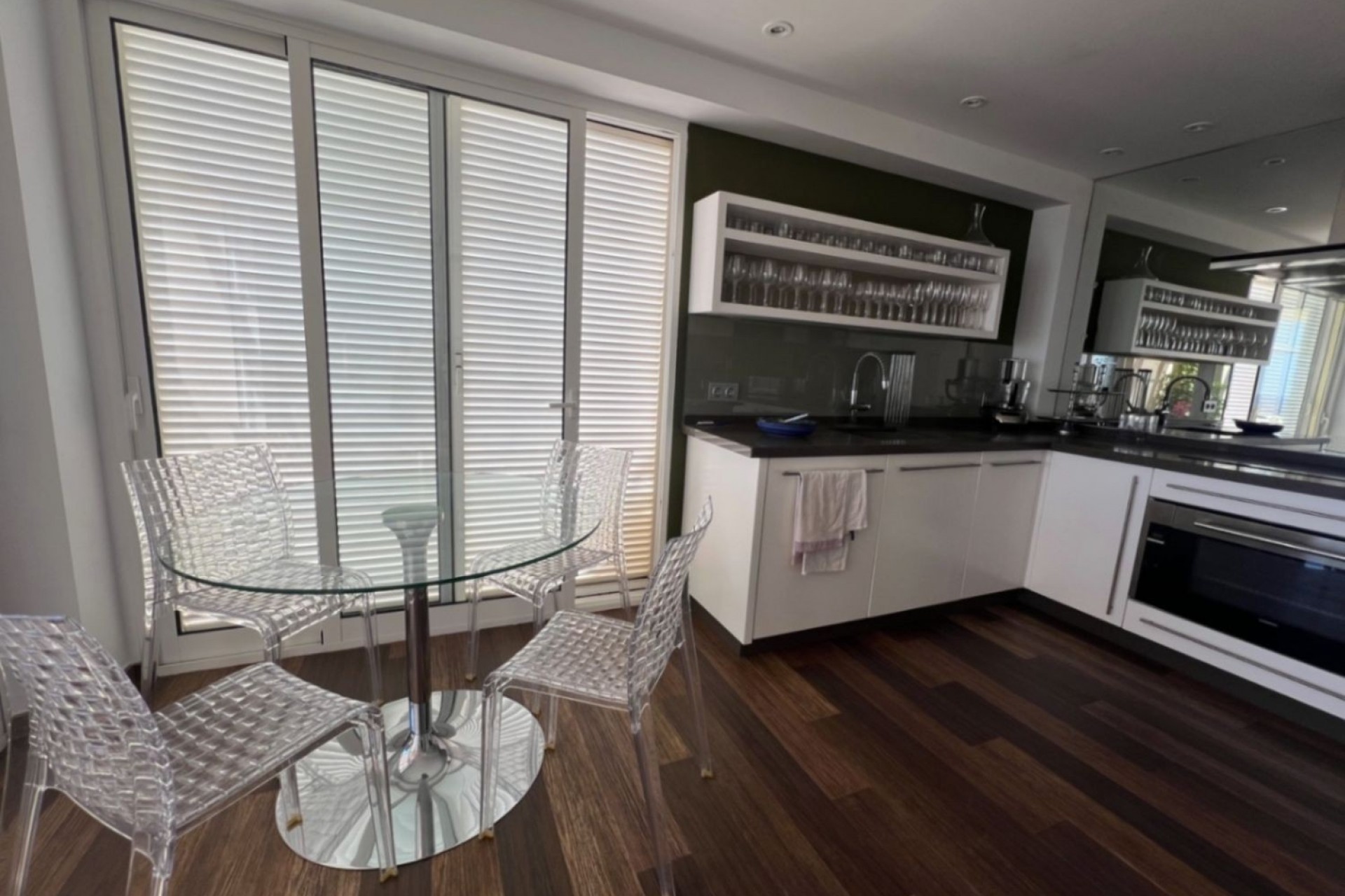 Resale - Apartment -
Altea