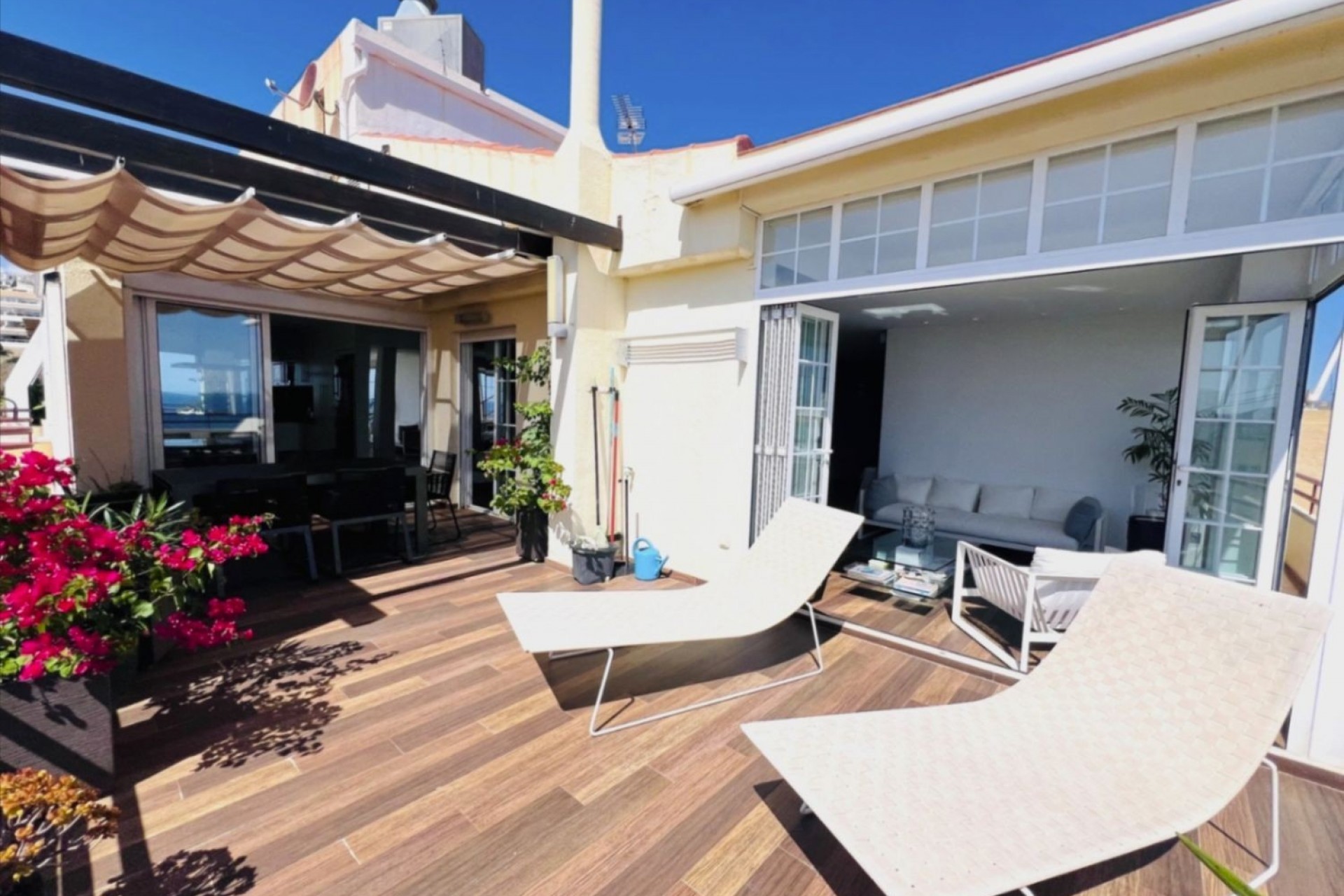 Resale - Apartment -
Altea